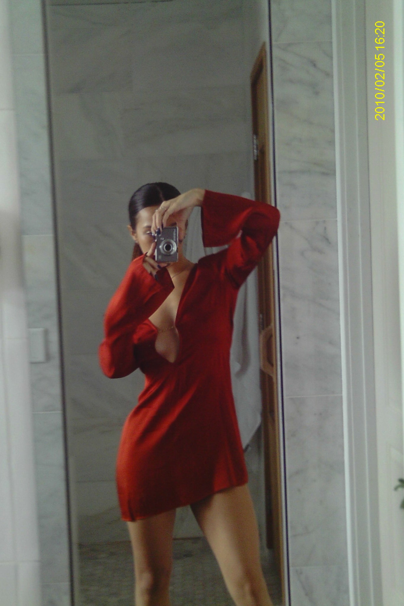 Sterling Mini Dress
