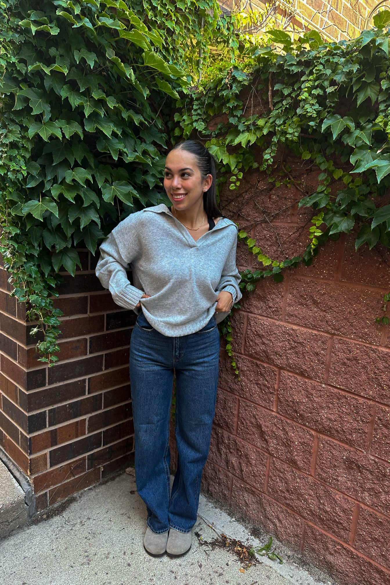 Delancey Sweater