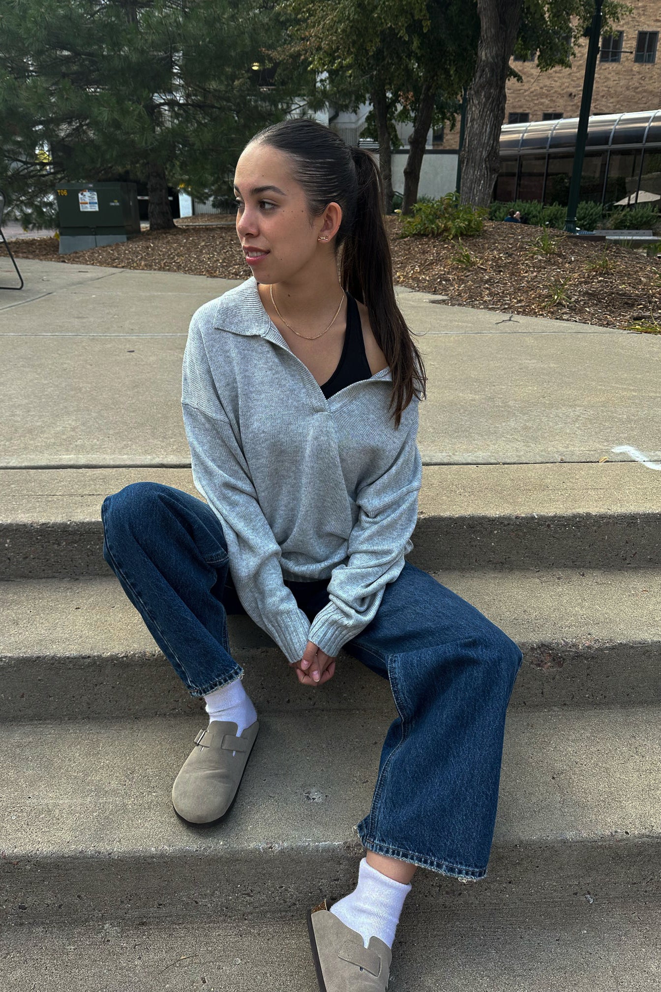 Delancey Sweater