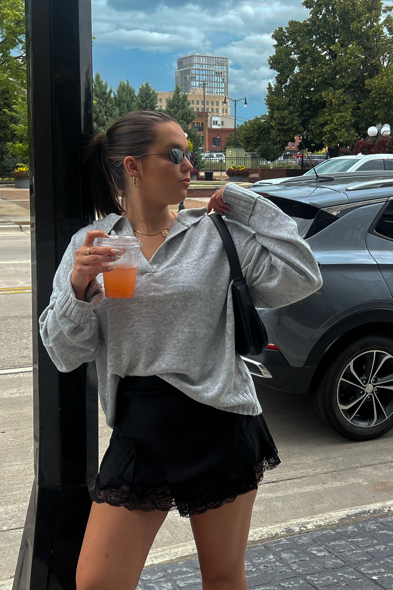 Delancey Sweater