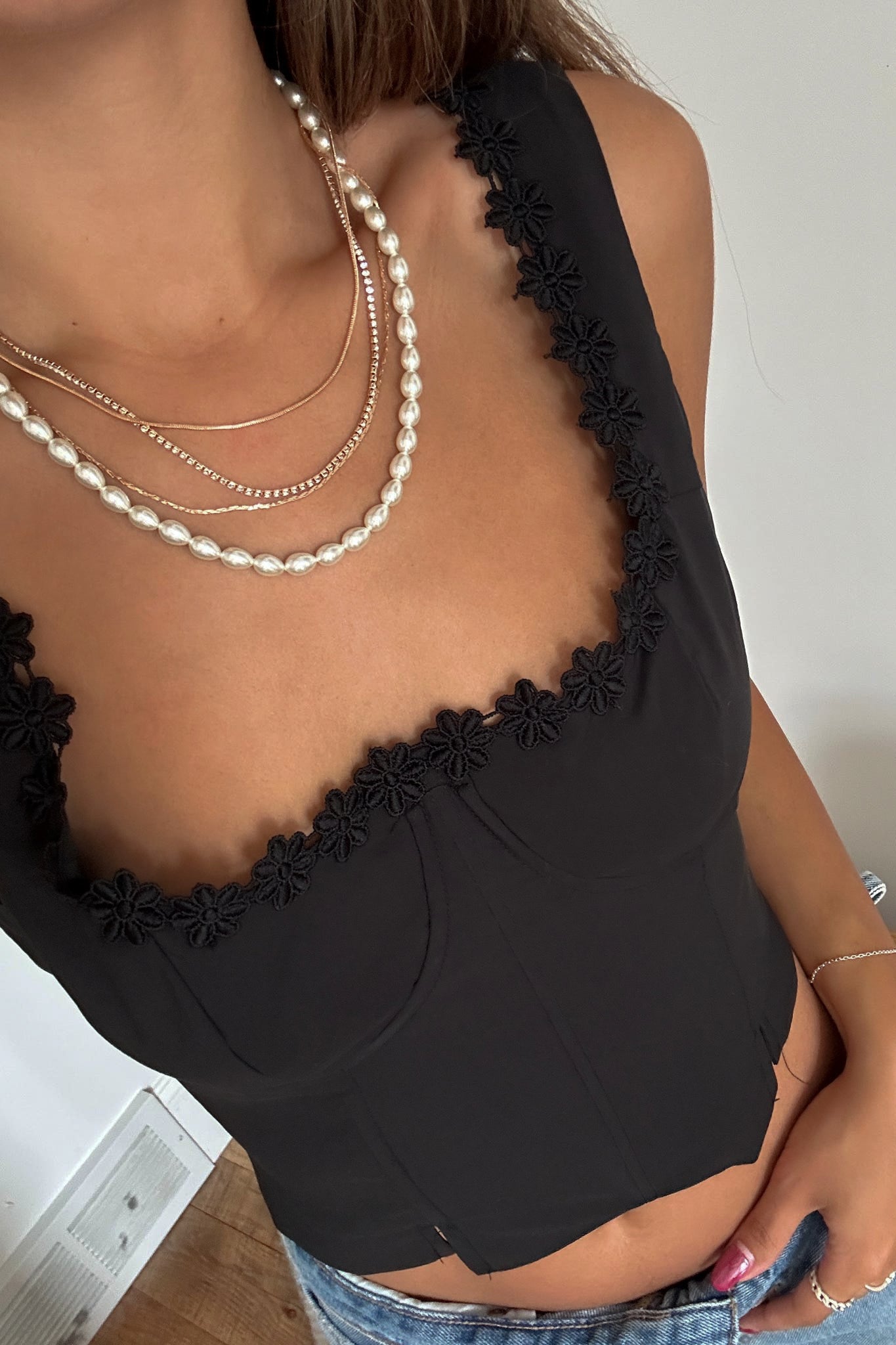 Mason Top