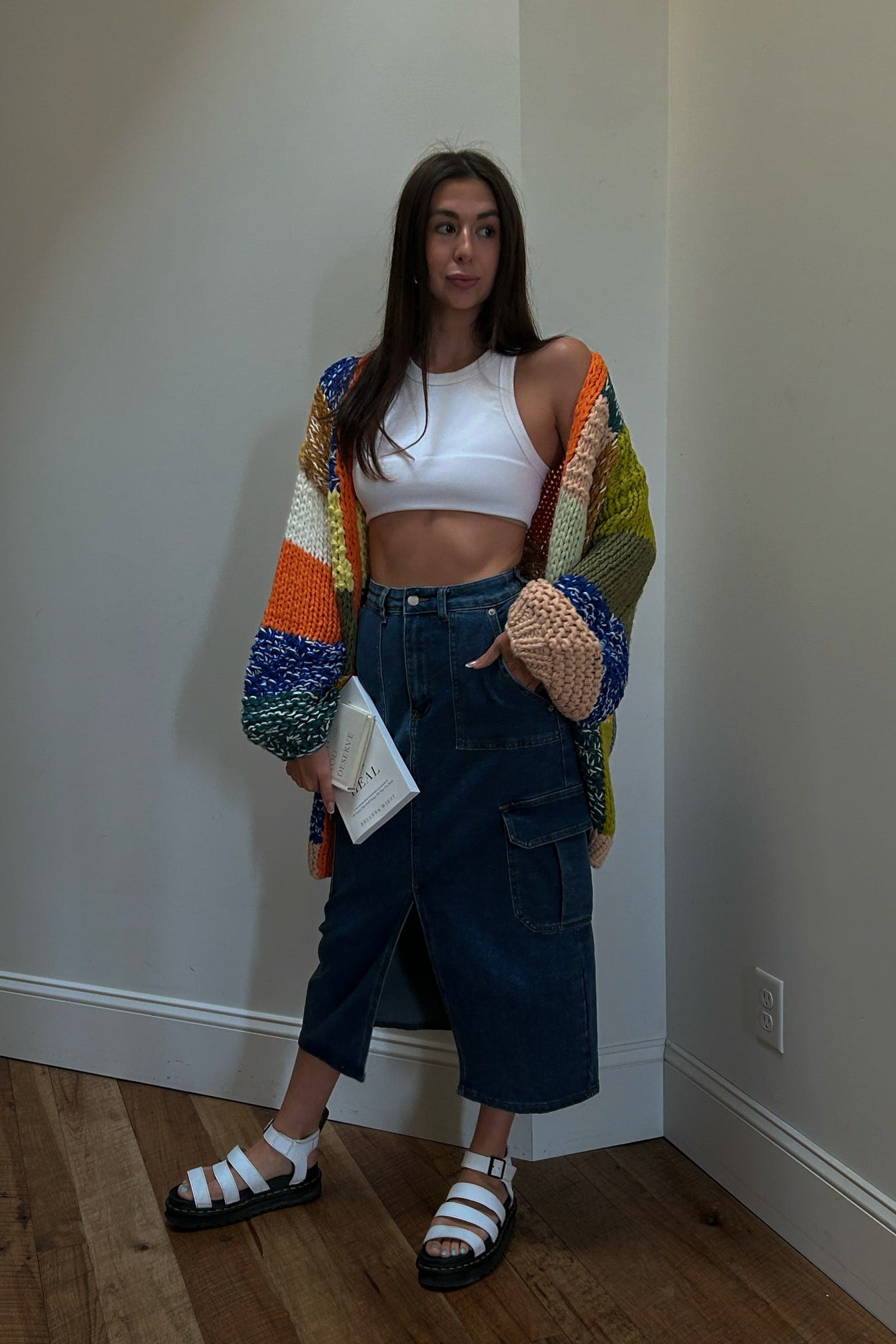 Nina Cardigan