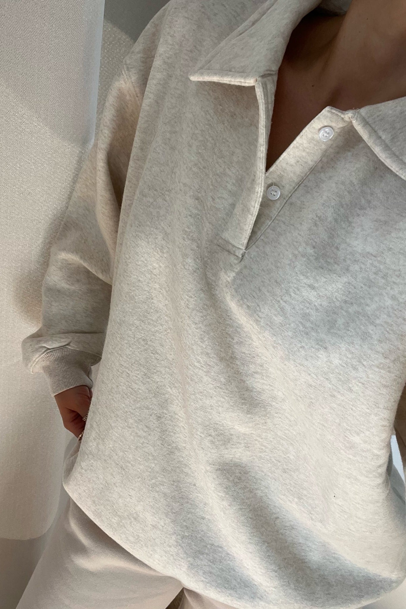 Airport Sweatshirt