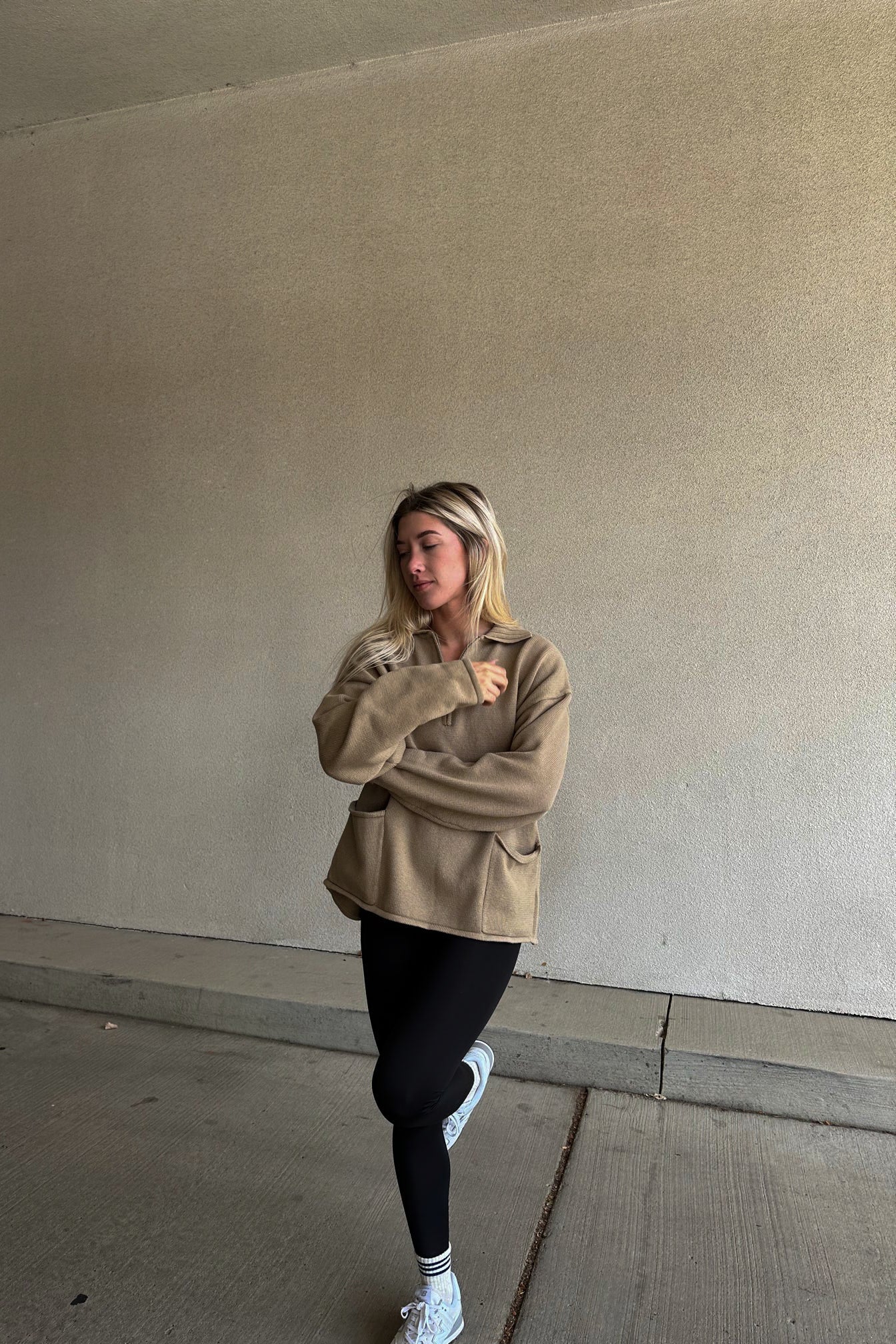 Weekender Quarterzip