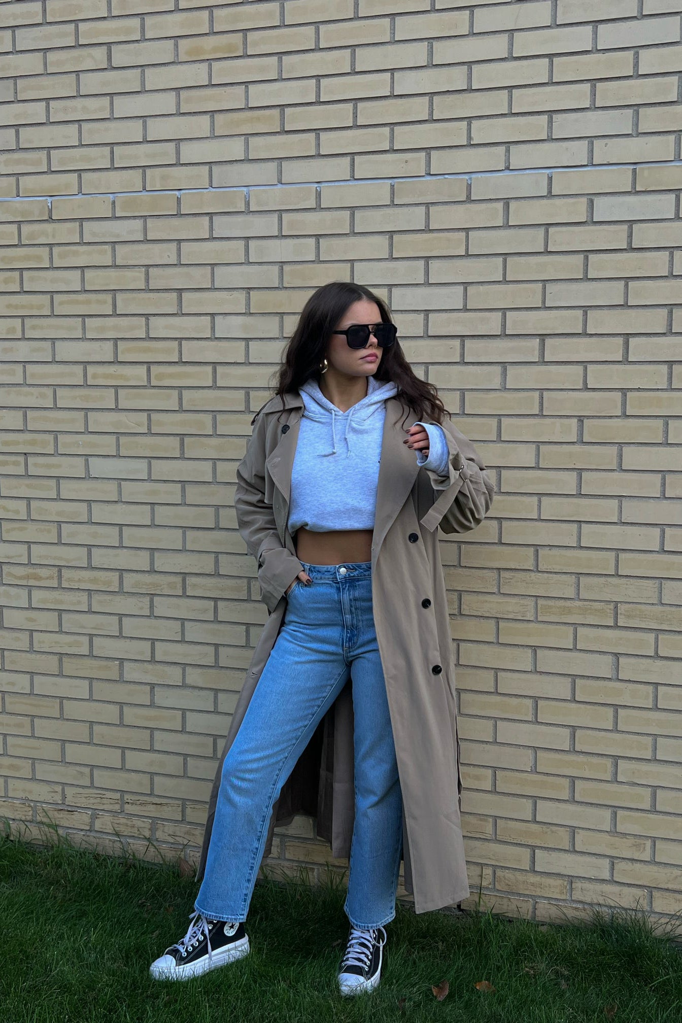 Out of Office Coat