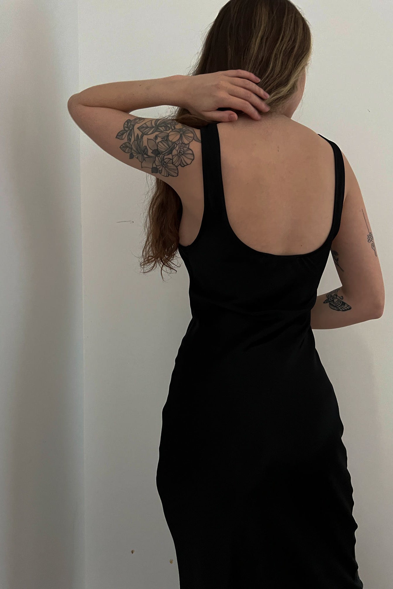 Market Midi Dress