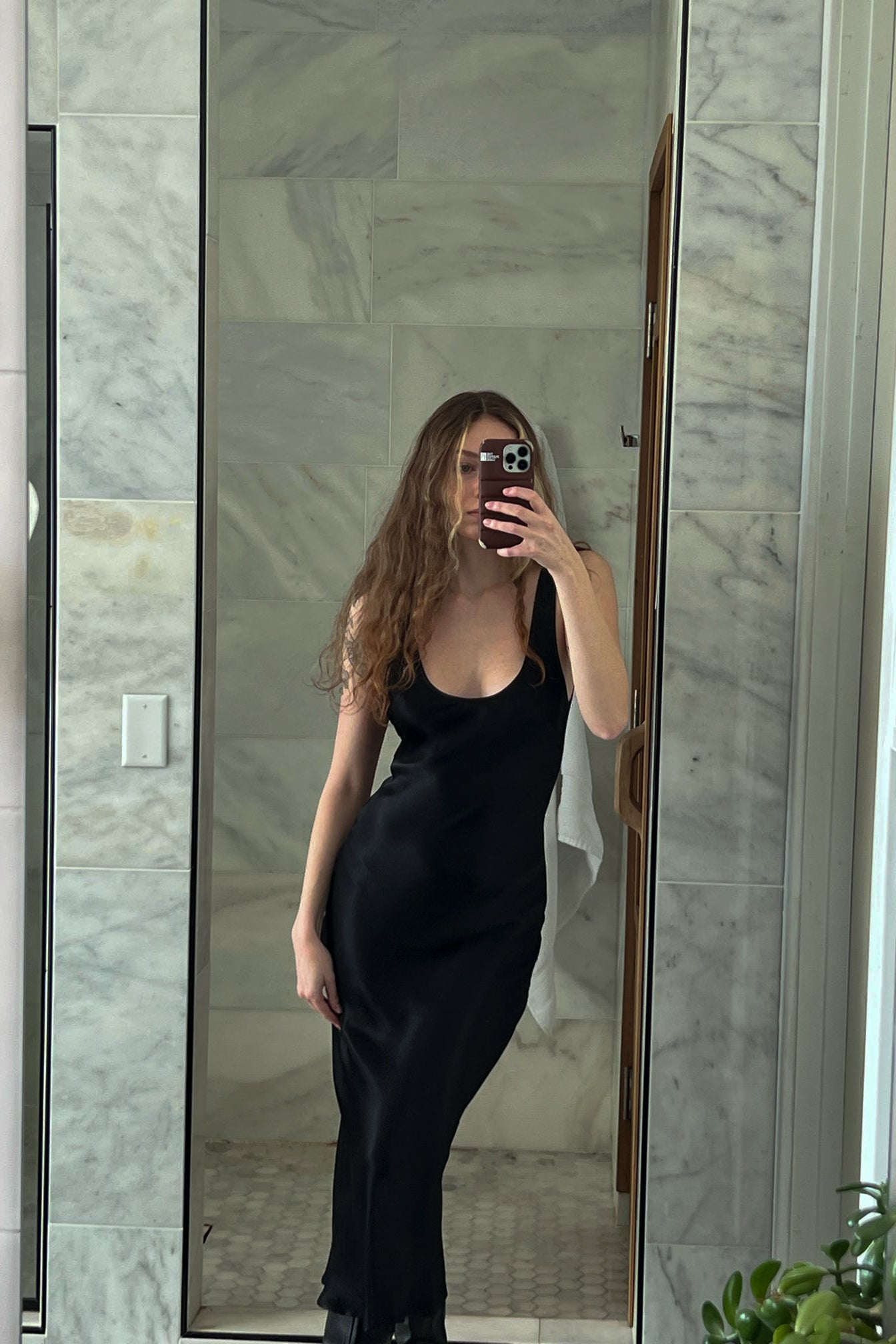 Market Midi Dress