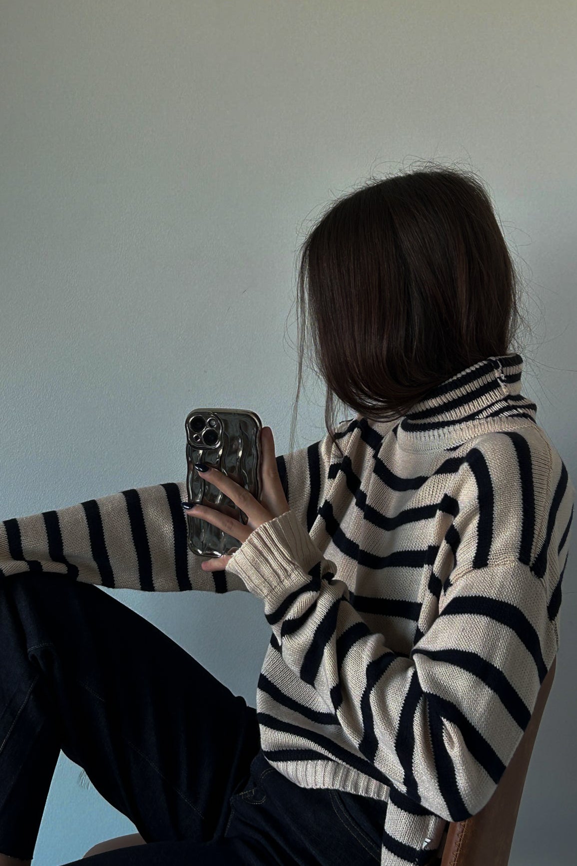 Sleep Talking Sweater