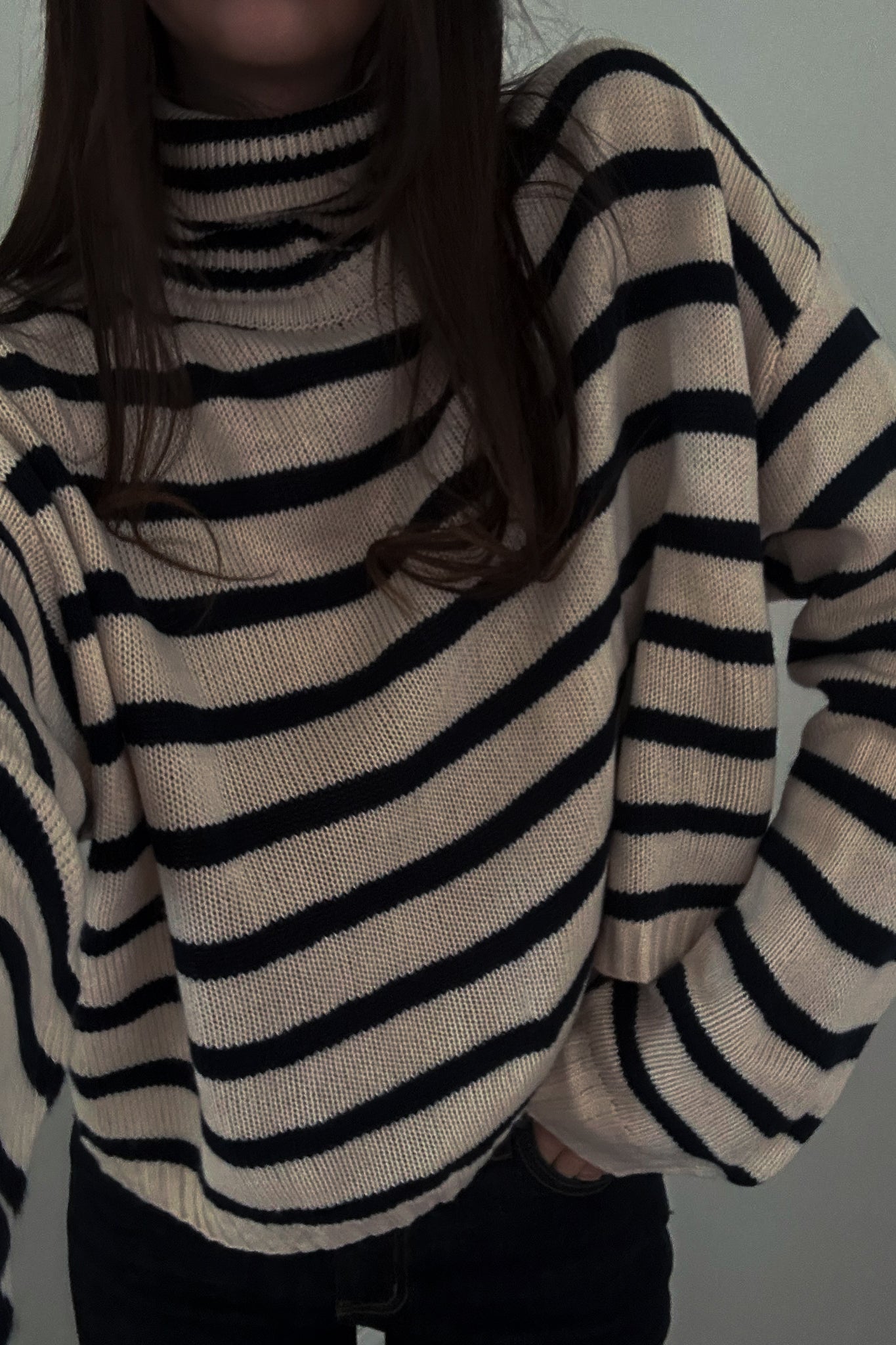 Sleep Talking Sweater