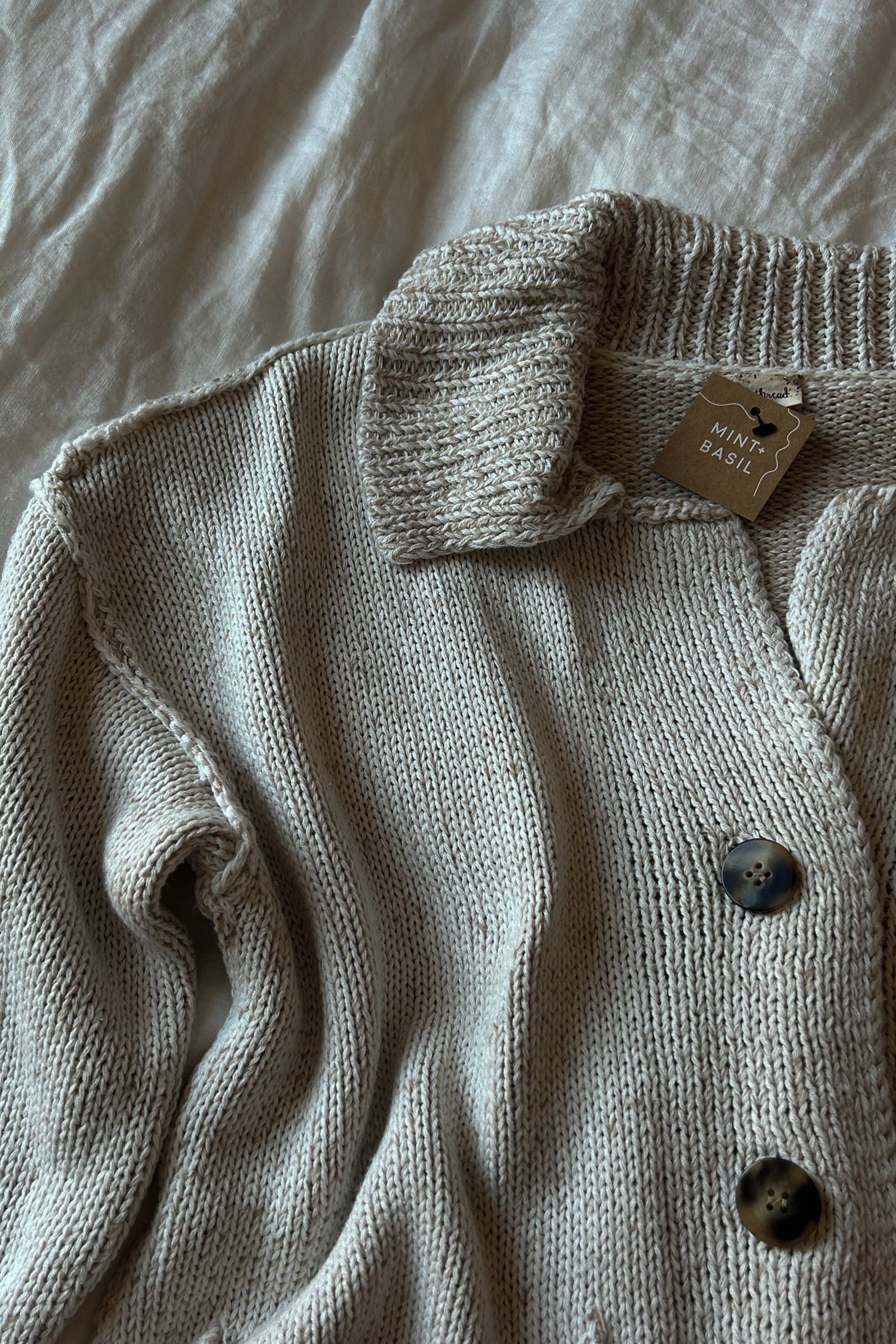 Slide Away Cardigan