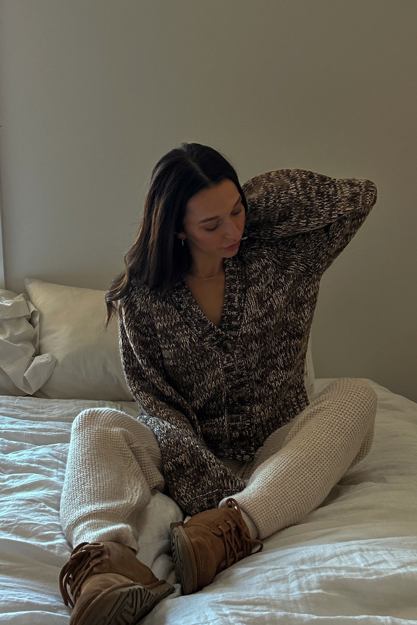Tomorrow Night Sweater