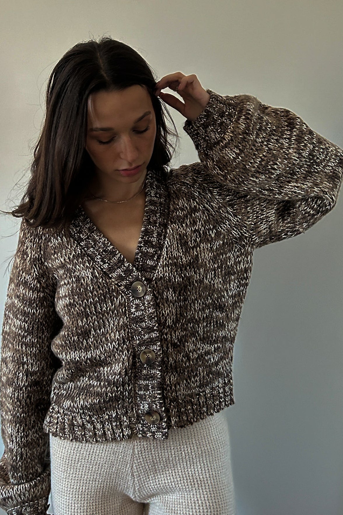 Tomorrow Night Sweater