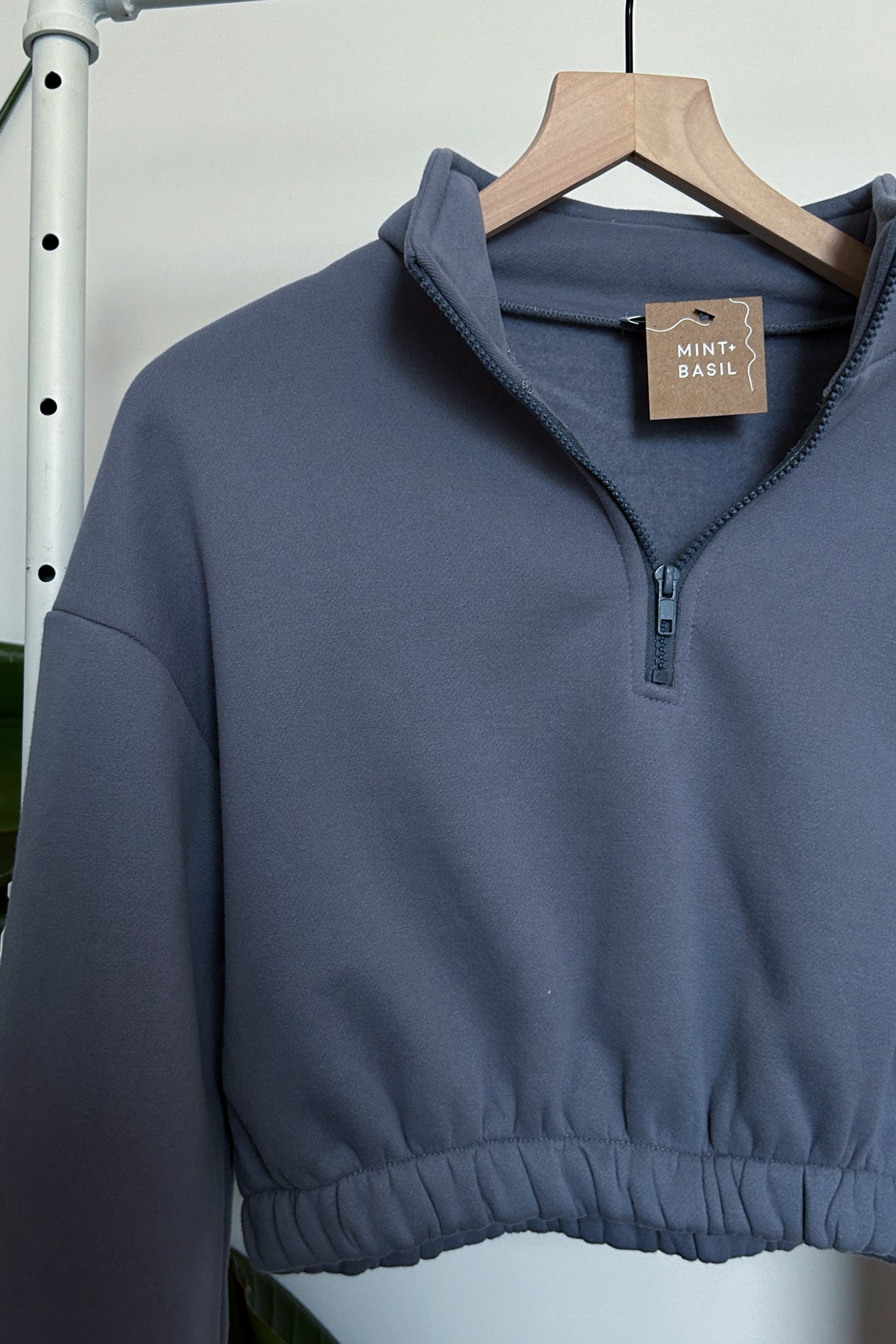 Staycation Pullover Sweatshirt