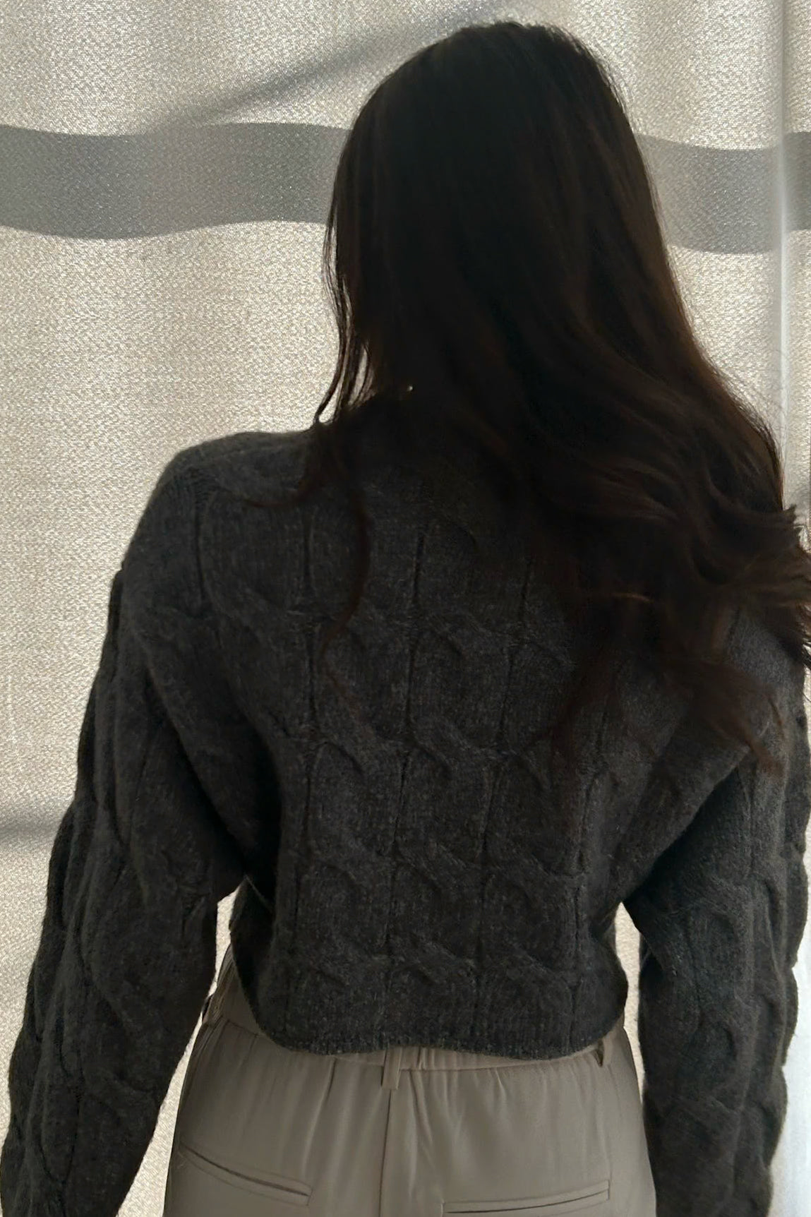 Coffee Date Sweater