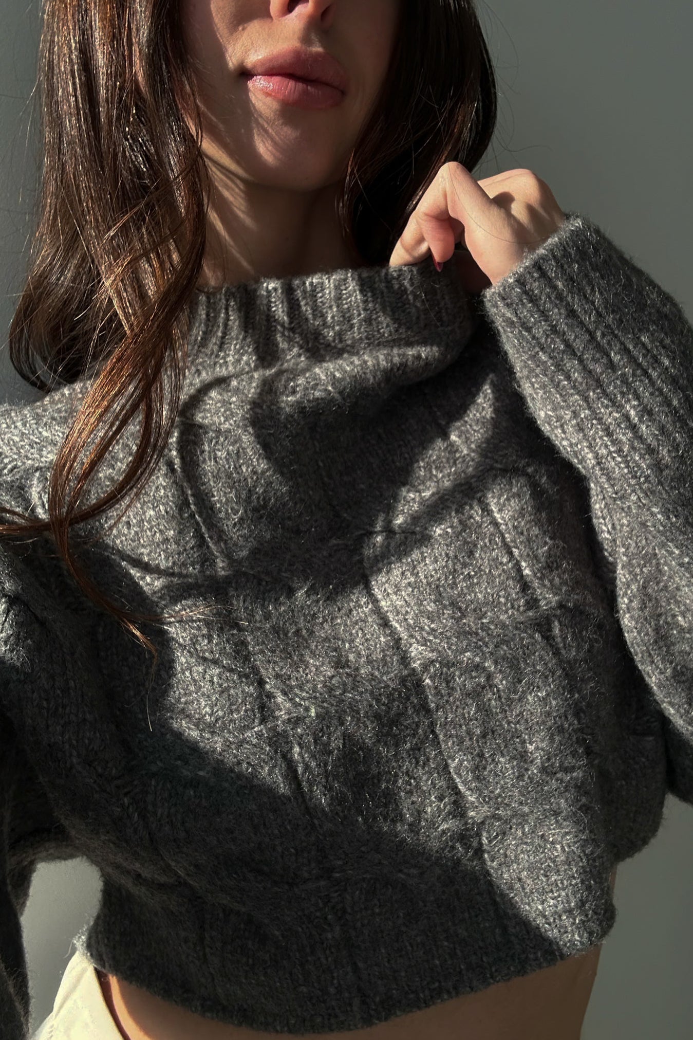 Coffee Date Sweater