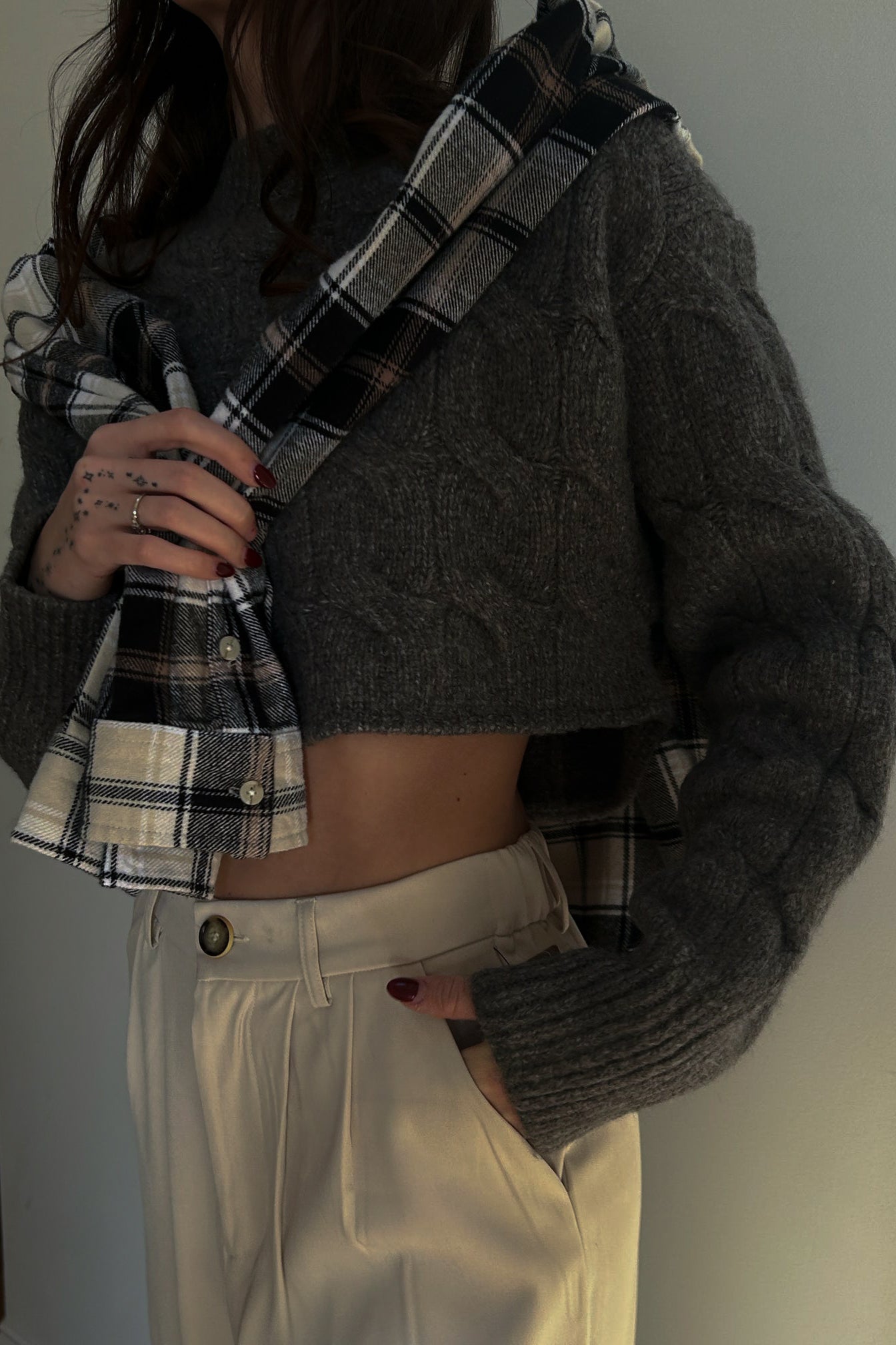 Coffee Date Sweater