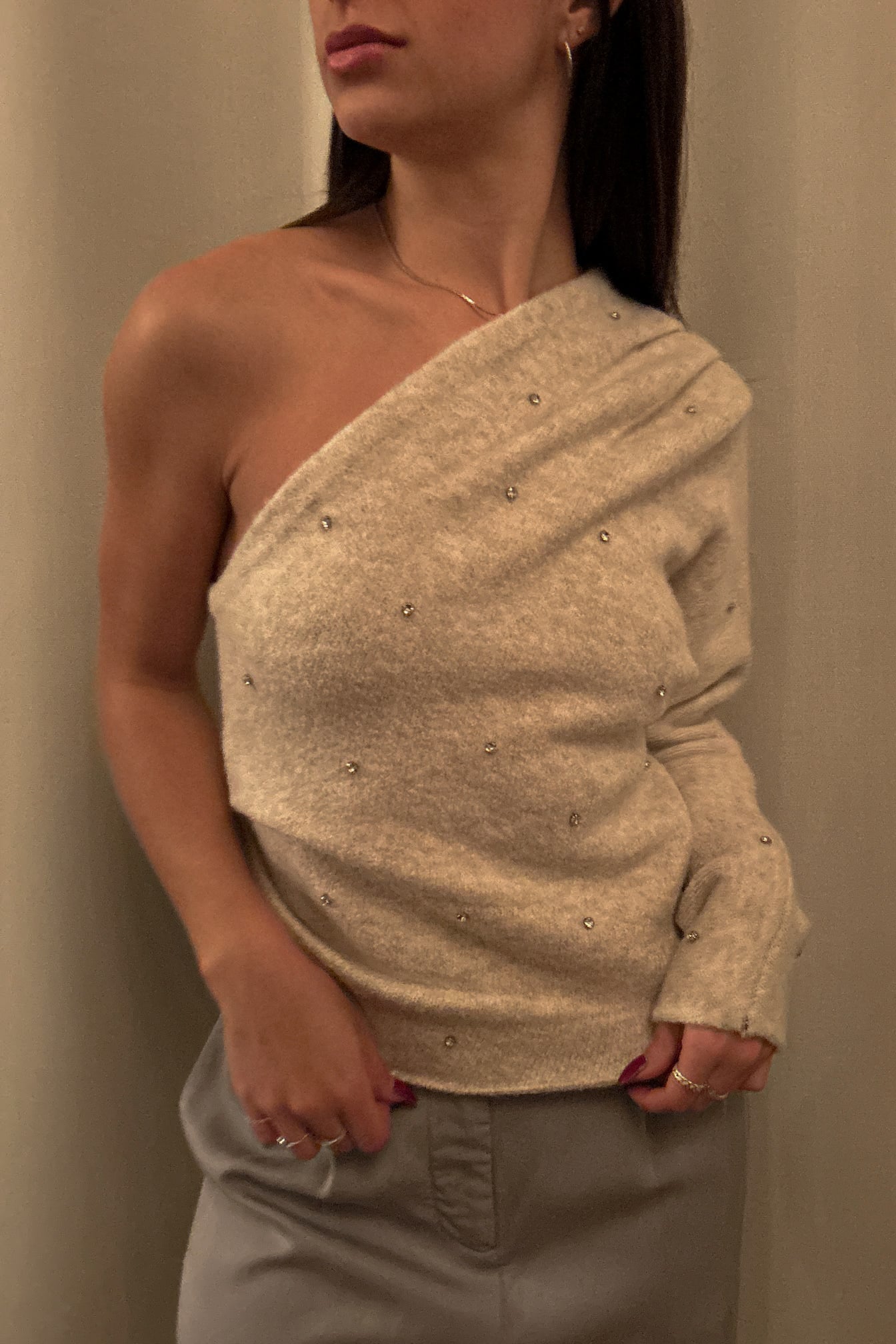 All Out Sweater