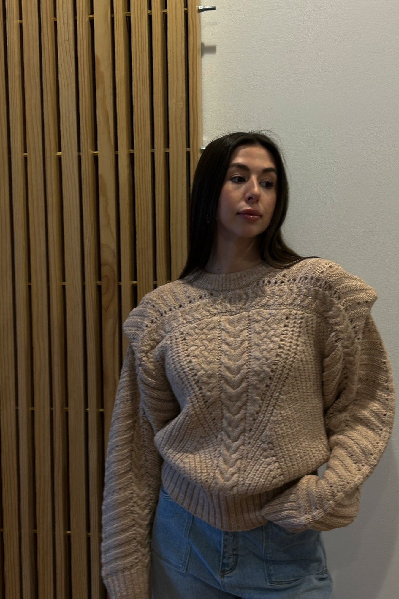 Carolina Sweater