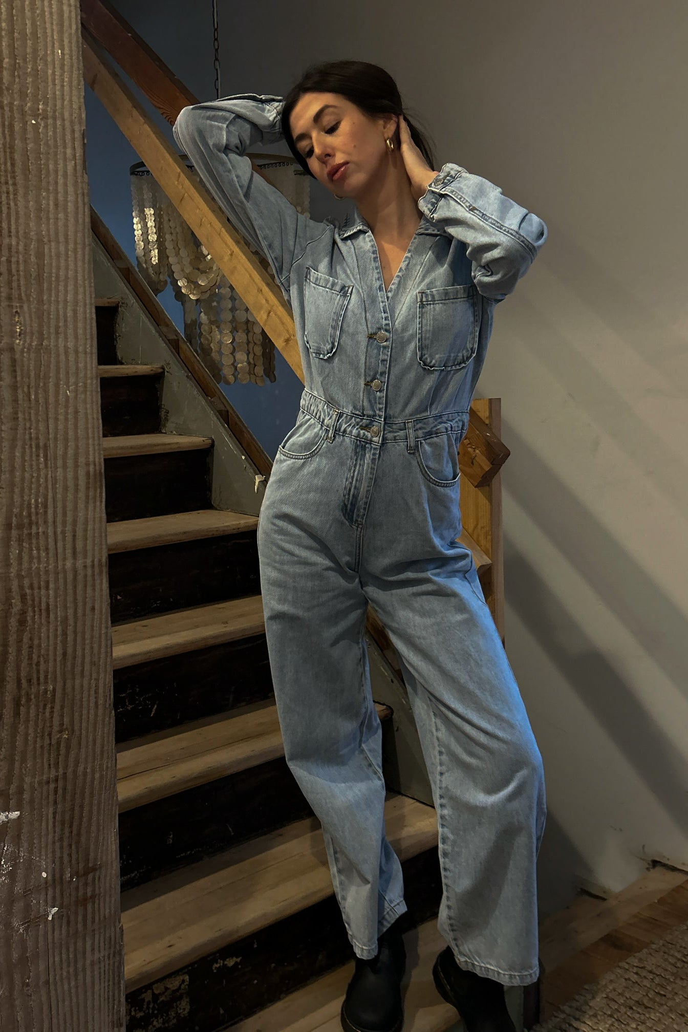 Jess Jumpsuit