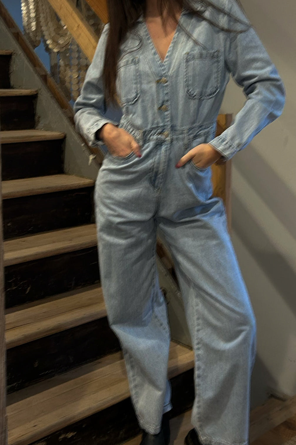 Jess Jumpsuit