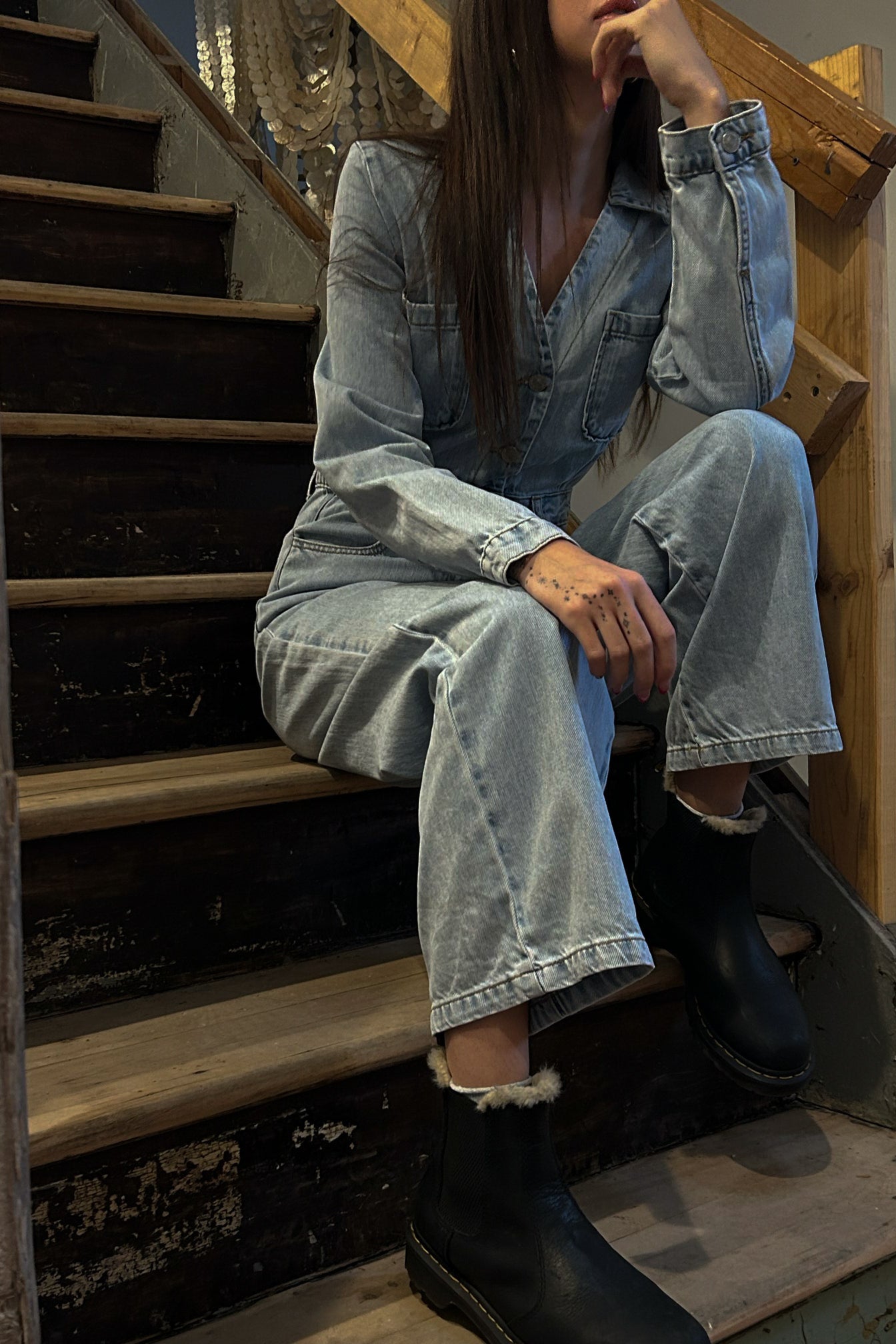 Jess Jumpsuit