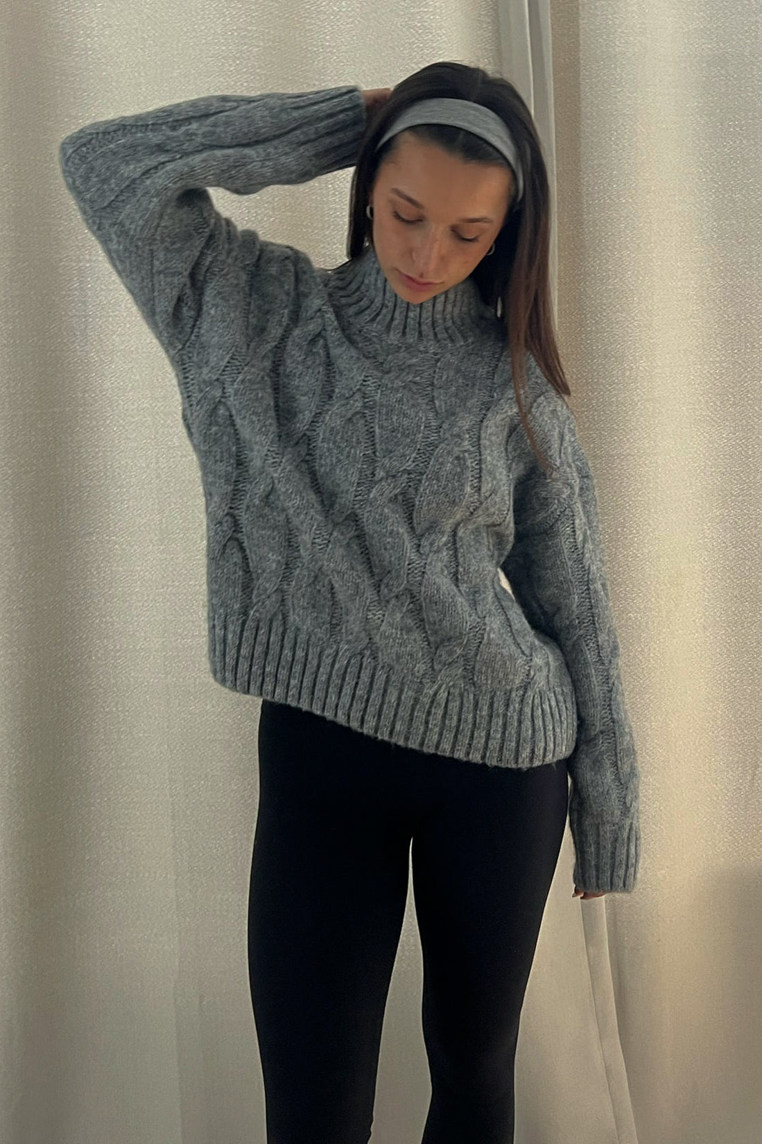 Flurries Sweater