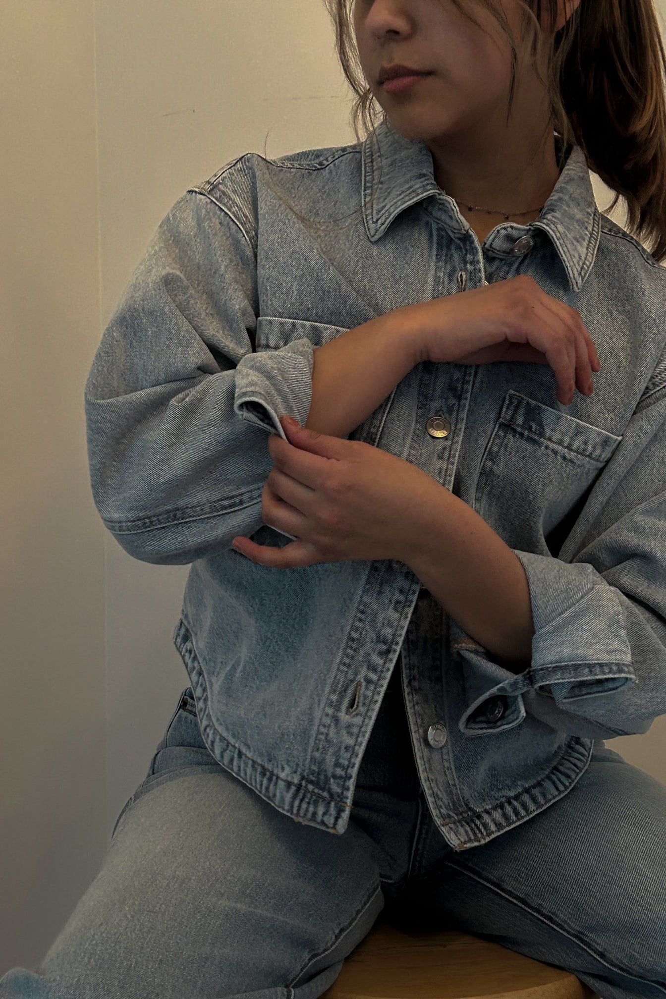 Benjy Denim Jacket