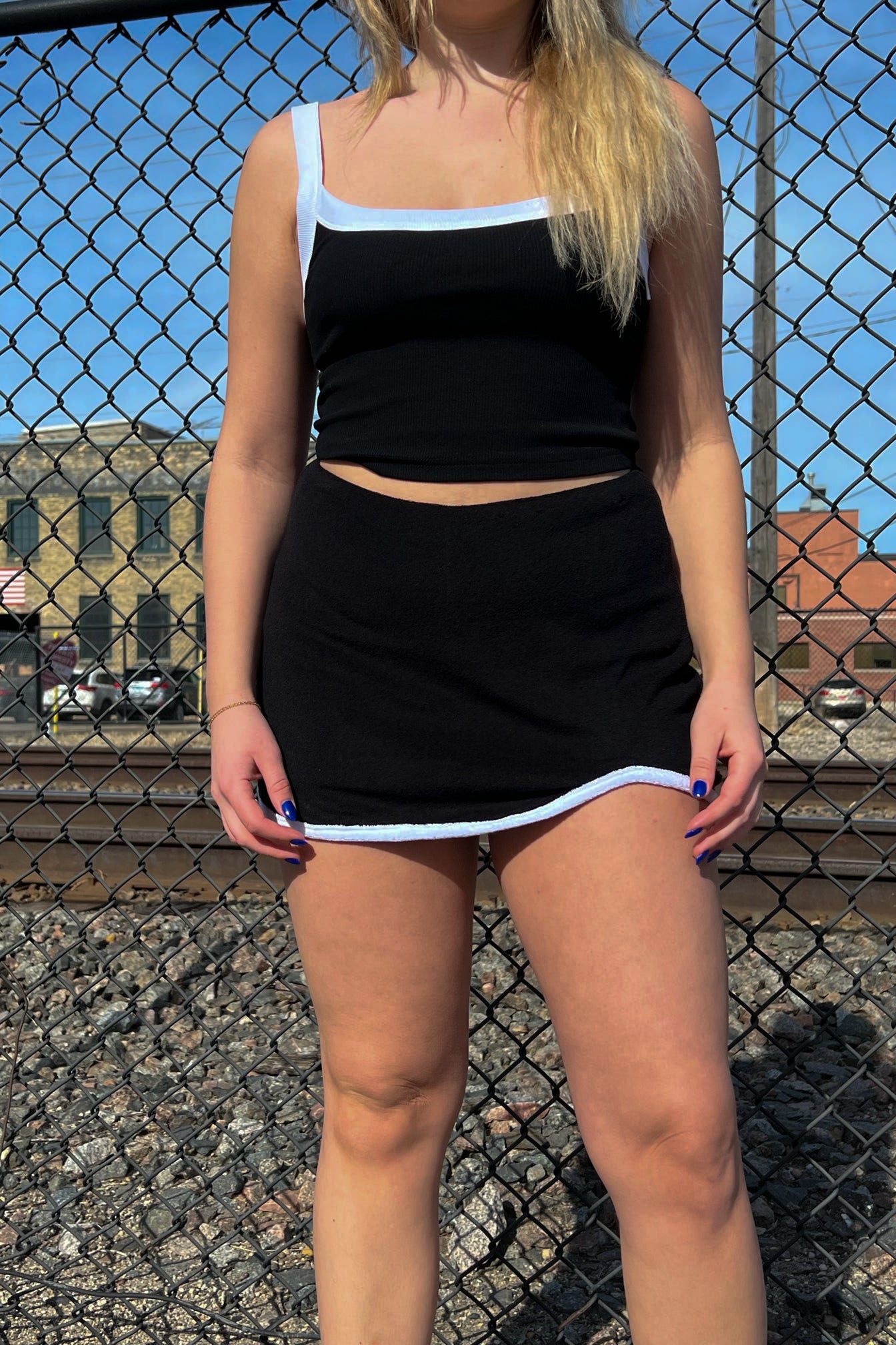 Meredith Blake Skort