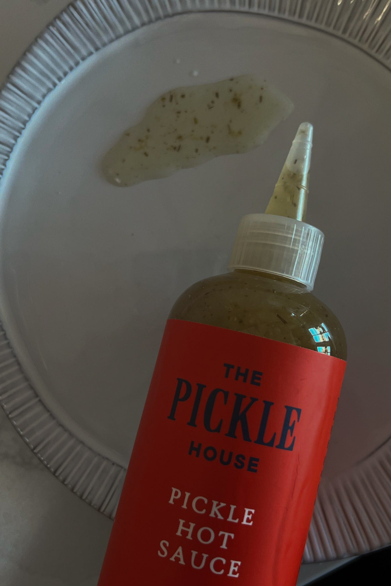 The Pickle House Sauce