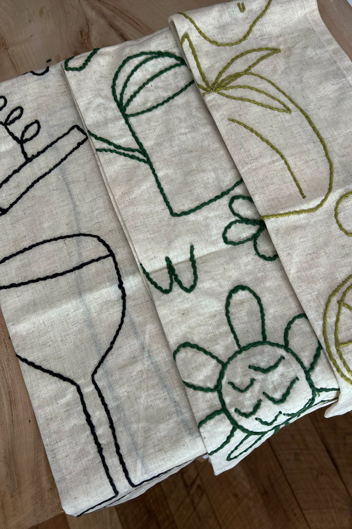 Dual Purpose Towels - In The Forest Series – Table Talk Outreach