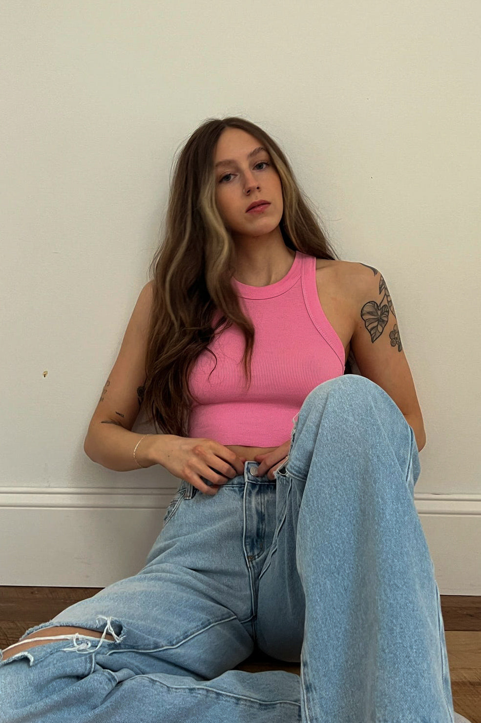 Baxter Basic Top