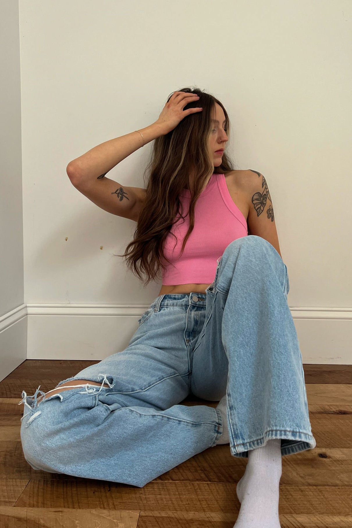 Baxter Basic Top