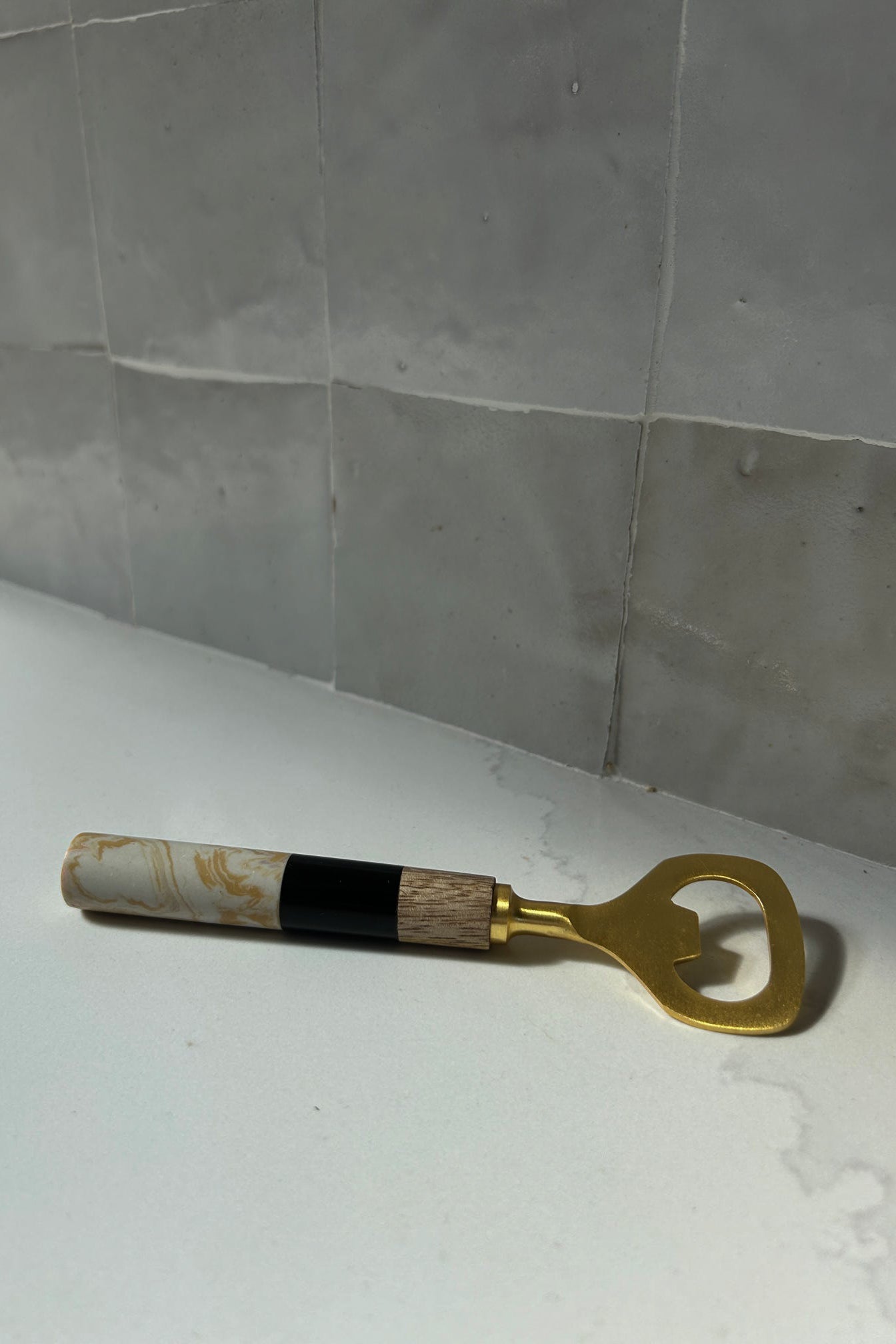 Onyx Bottle Opener