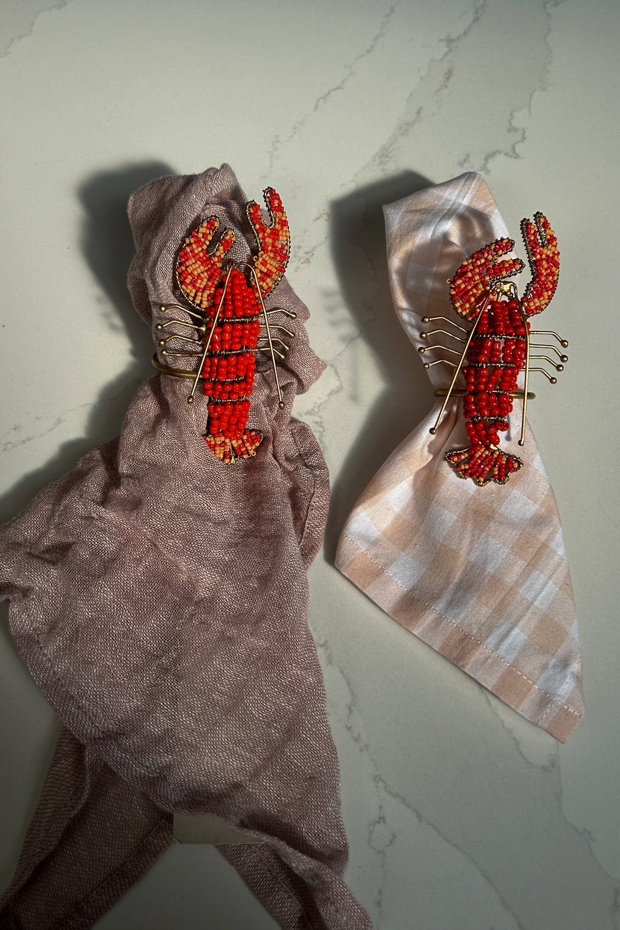 Martha's Napkin Set