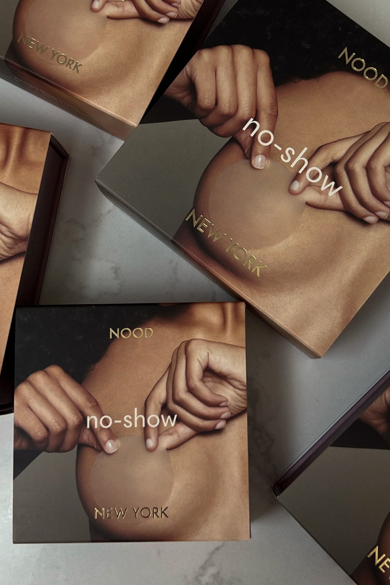 NOOD | Adhesive Nipple Covers