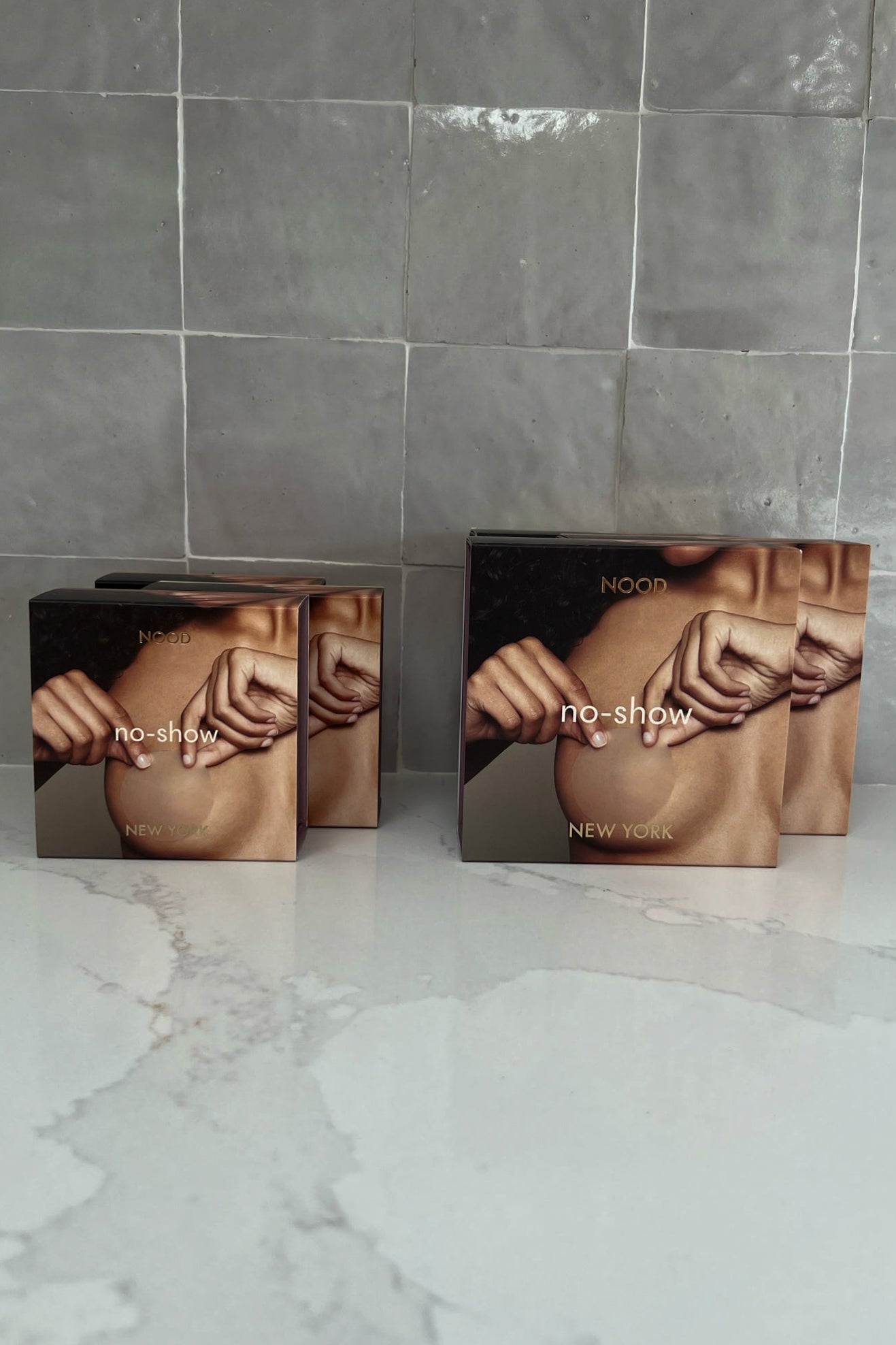 NOOD | Adhesive Nipple Covers