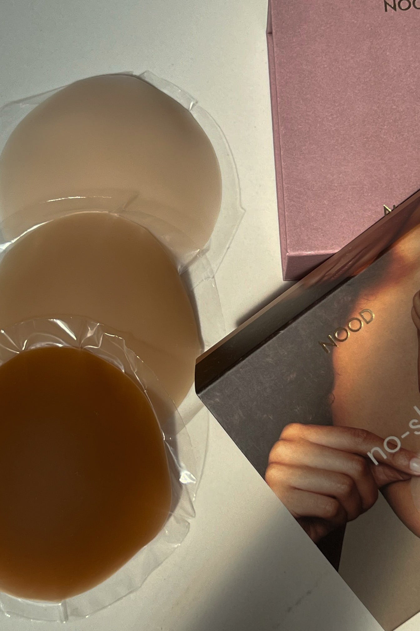 NOOD | Adhesive Nipple Covers