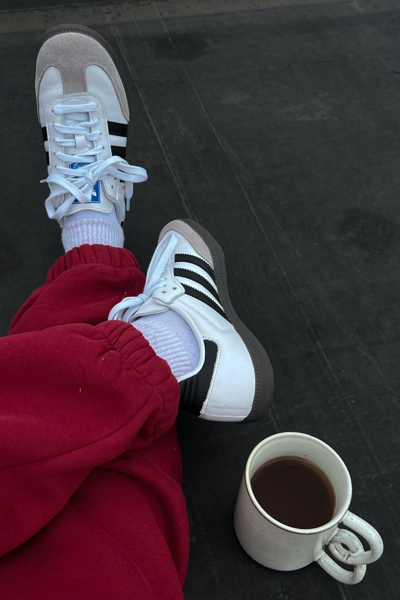 Classic Cozy Jogger Sweatpants