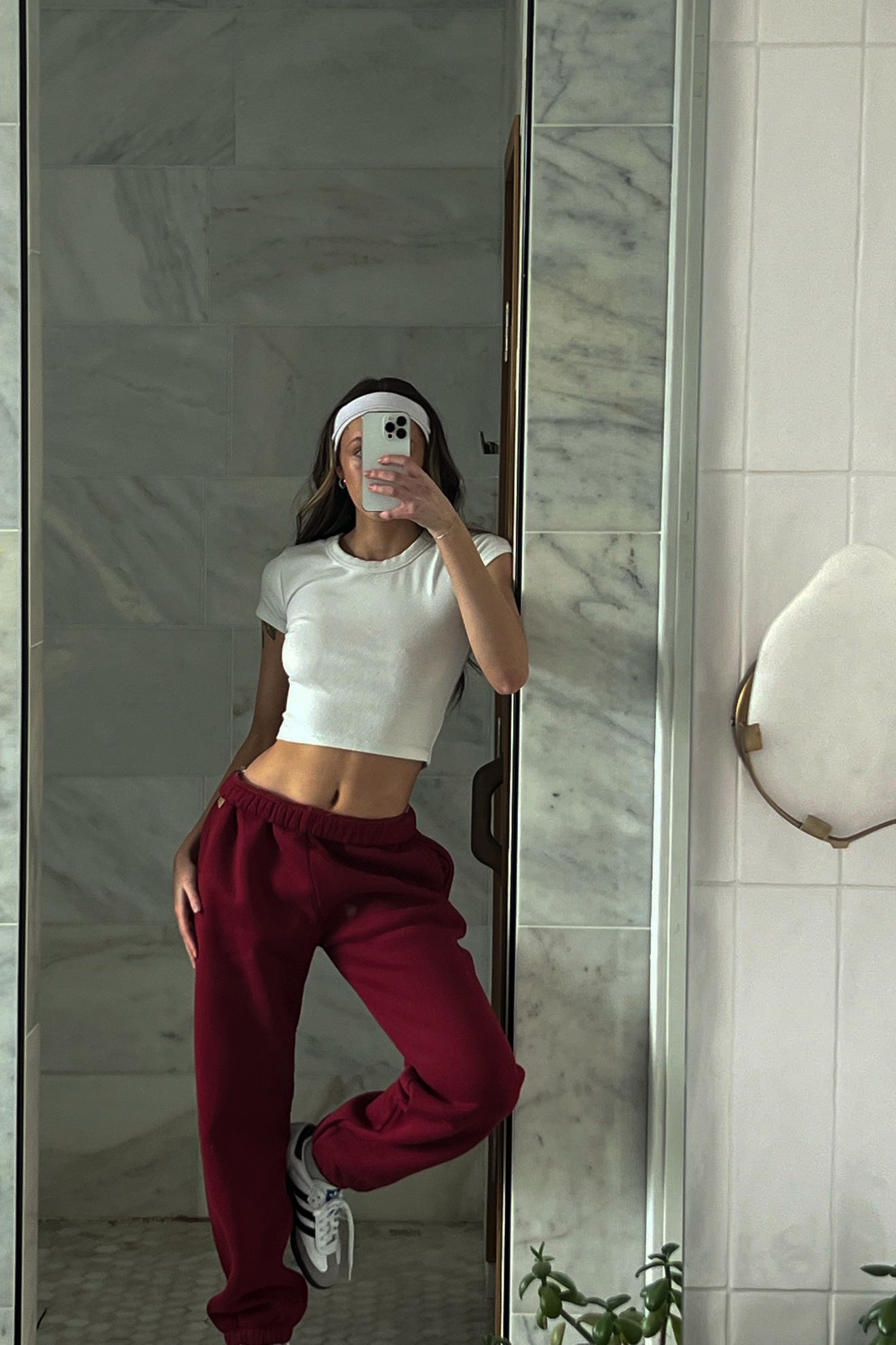 Classic Cozy Jogger Sweatpants