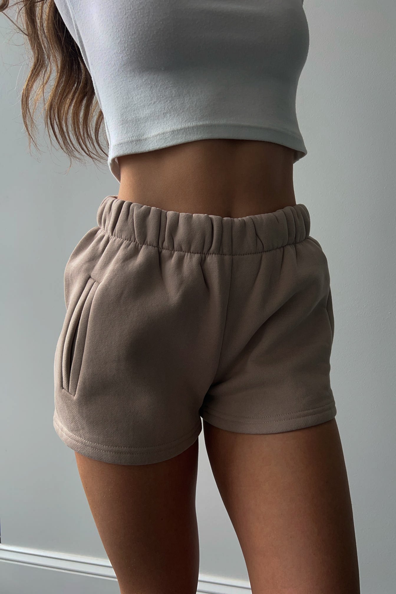 Classic Cozy Fleece Shorts
