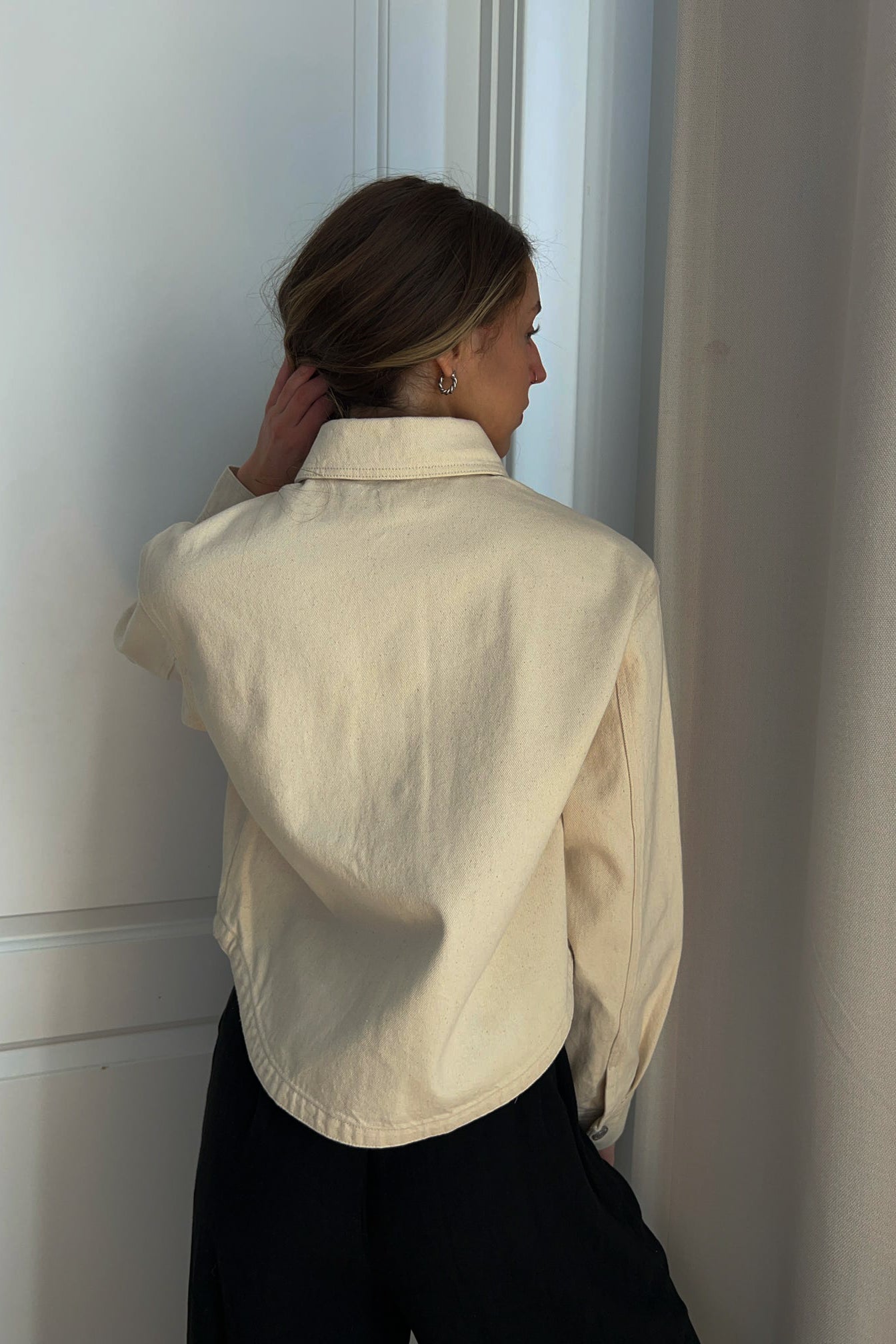 Benjy Denim Jacket