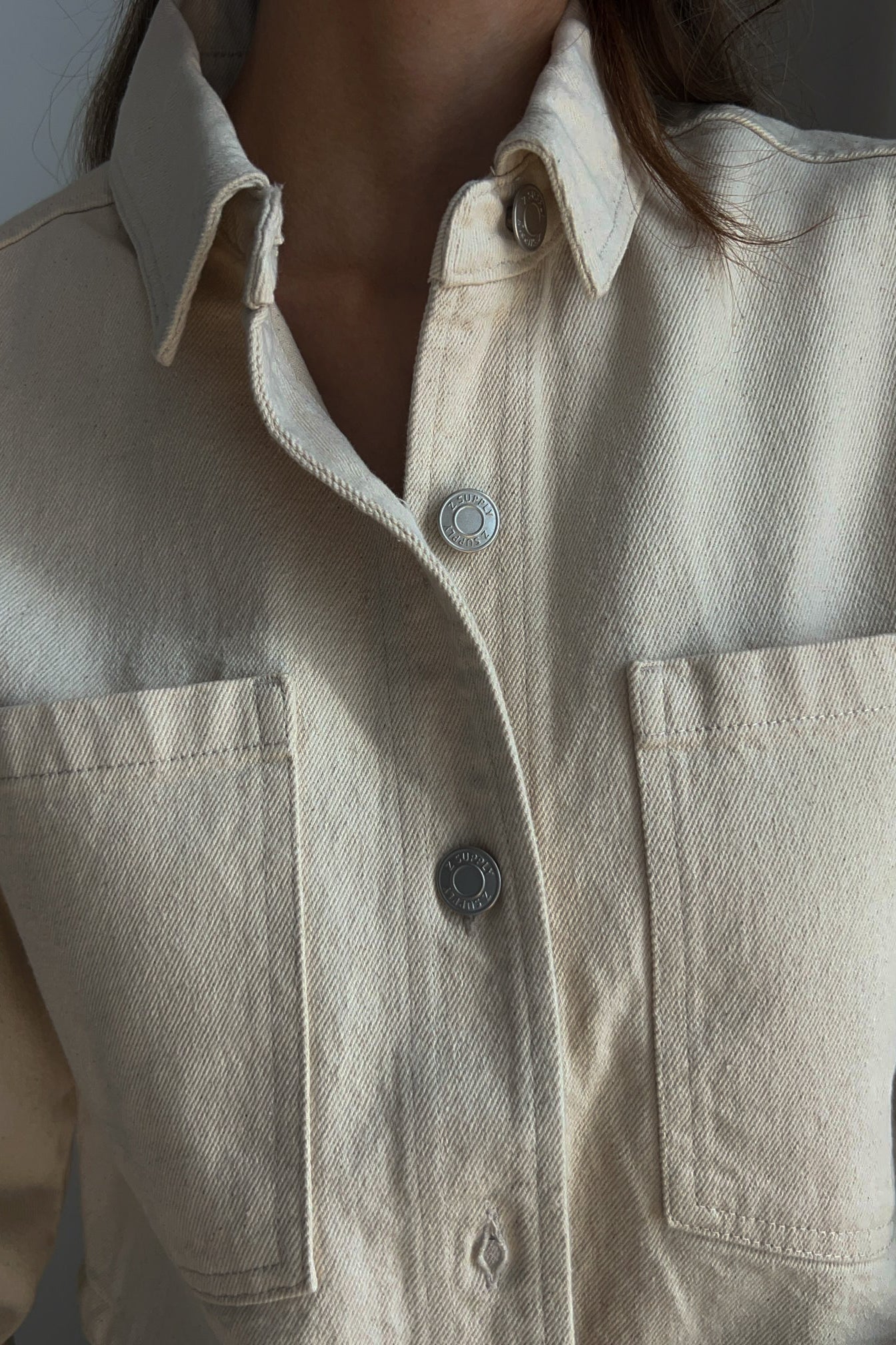 Benjy Denim Jacket