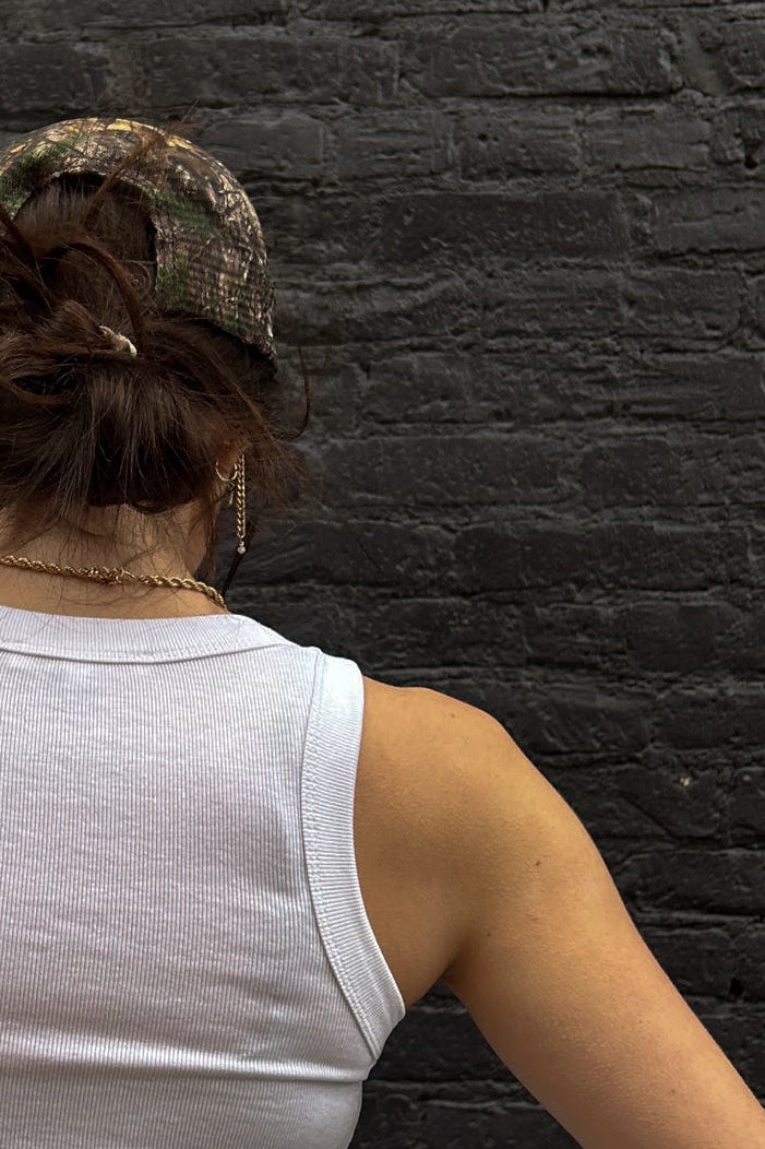 Basic X Tank Top