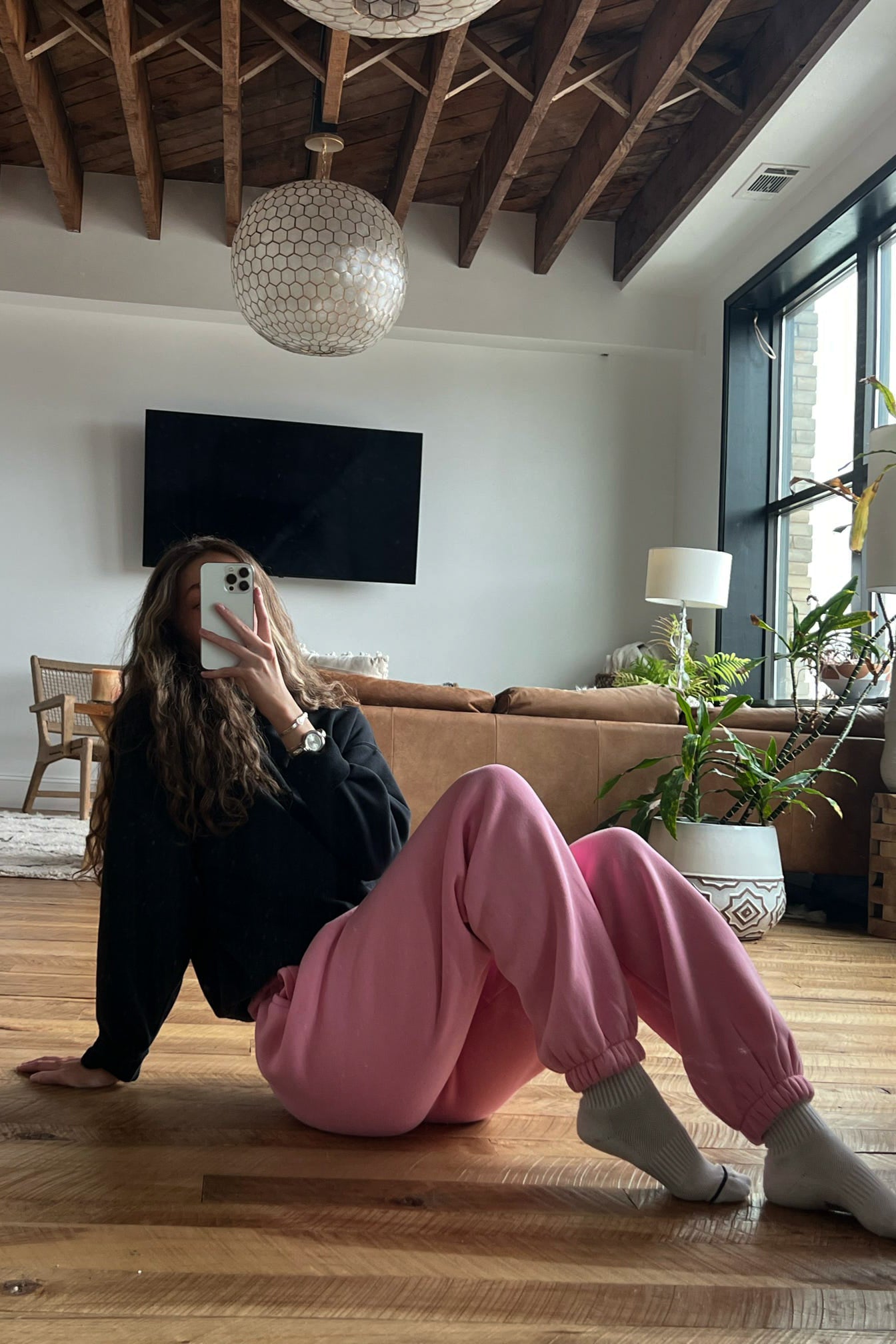 Classic Cozy Jogger Sweatpants
