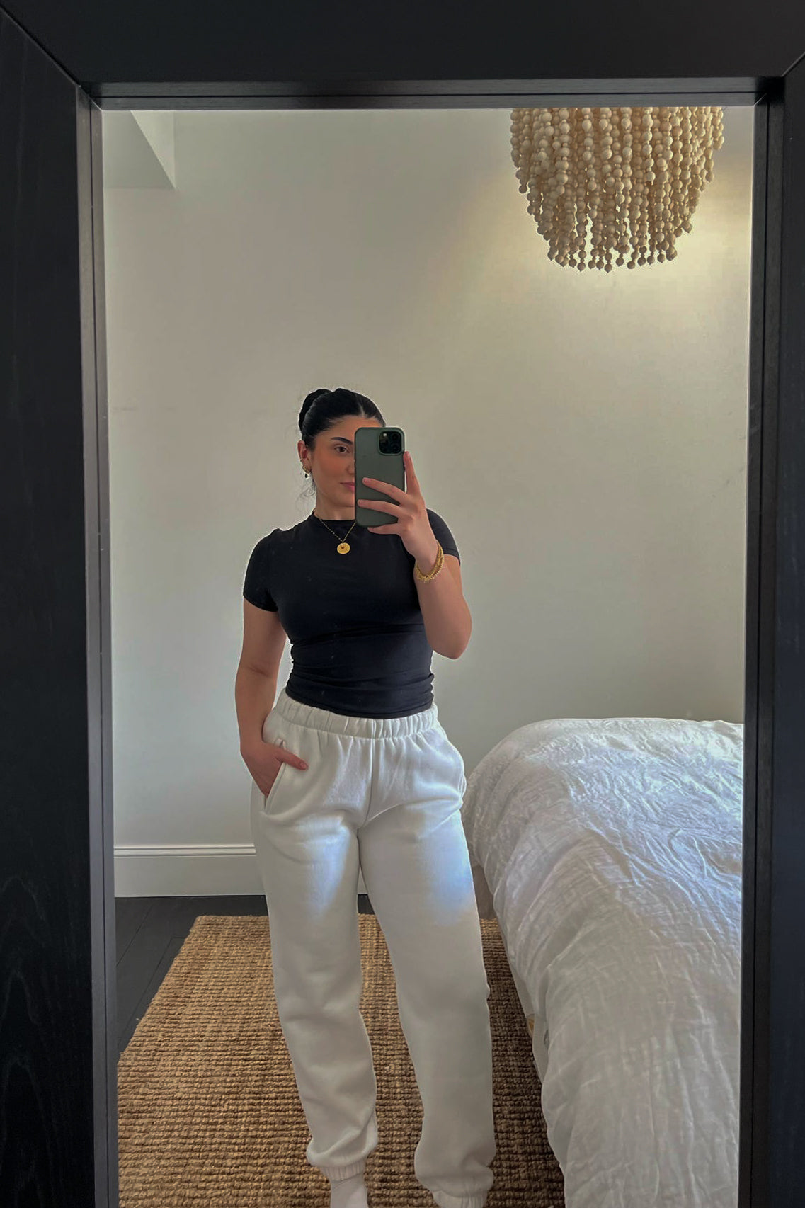 Classic Cozy Jogger Sweatpants