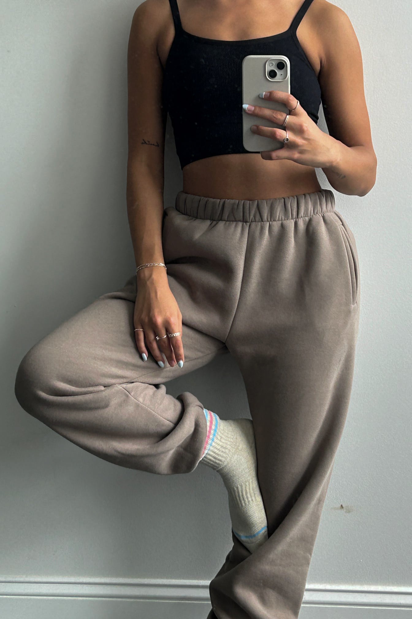 Classic Cozy Jogger Sweatpants