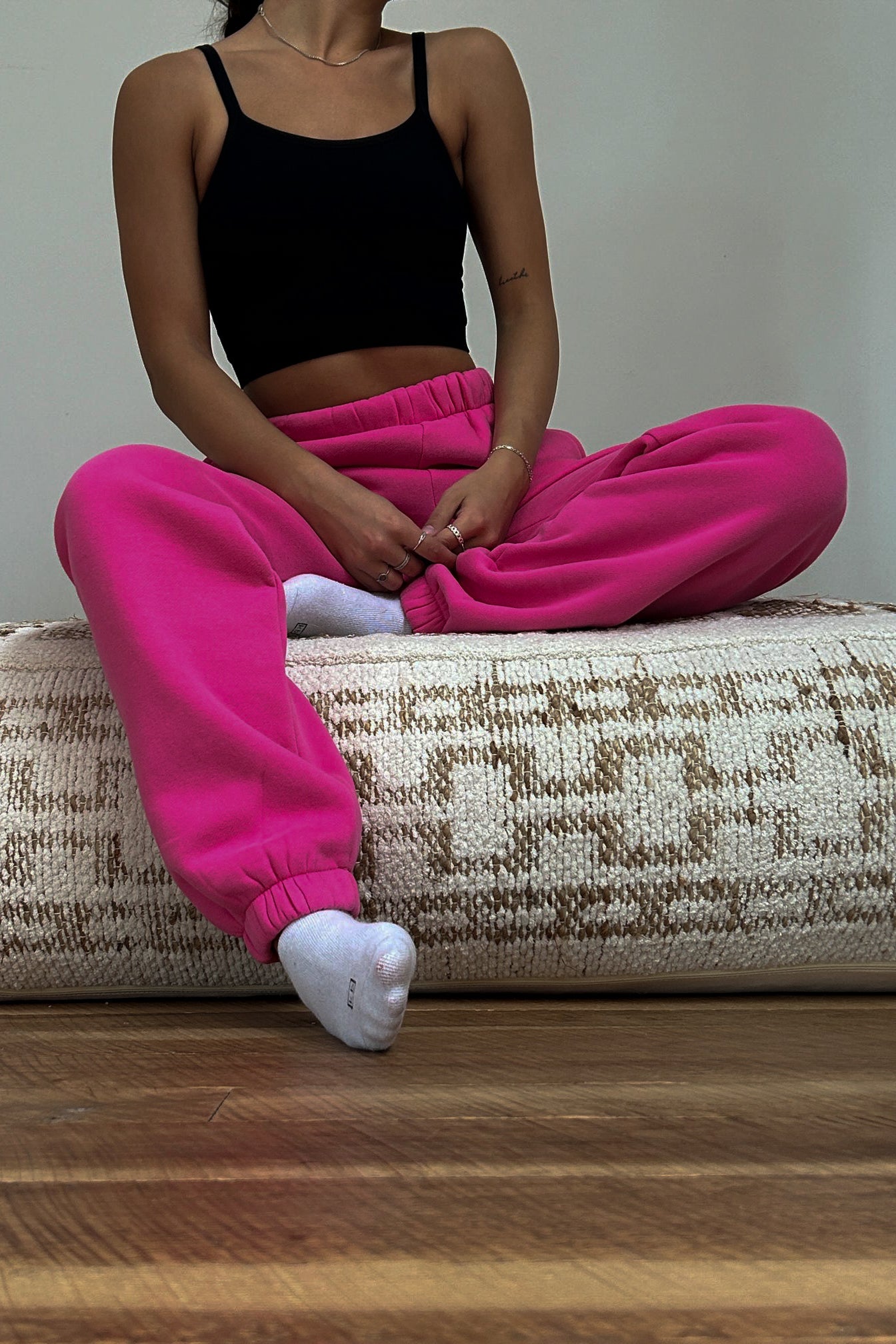 Classic Cozy Jogger Sweatpants