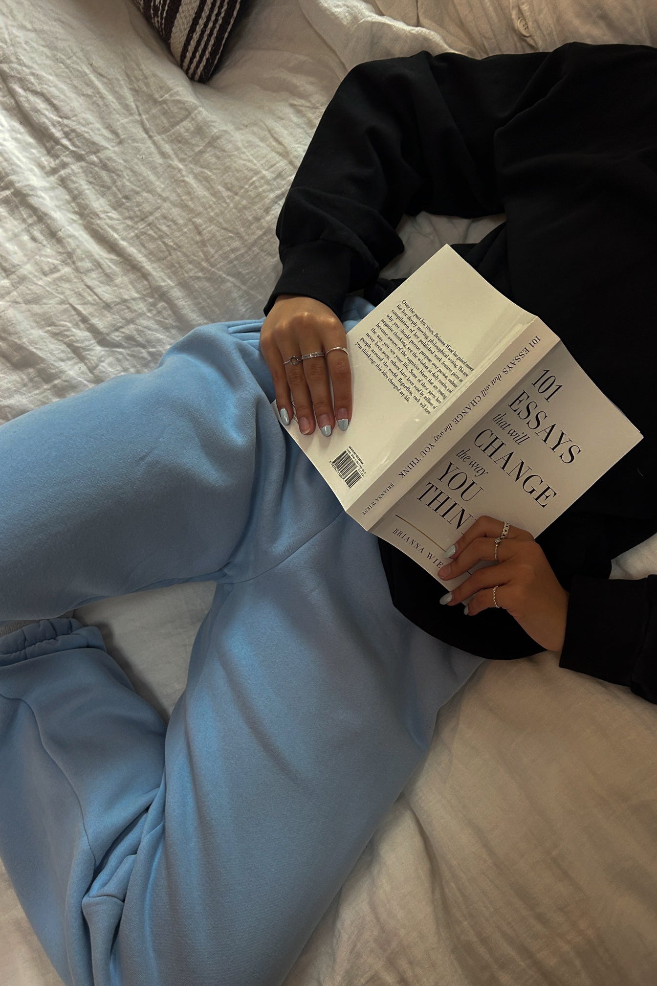 Classic Cozy Jogger Sweatpants