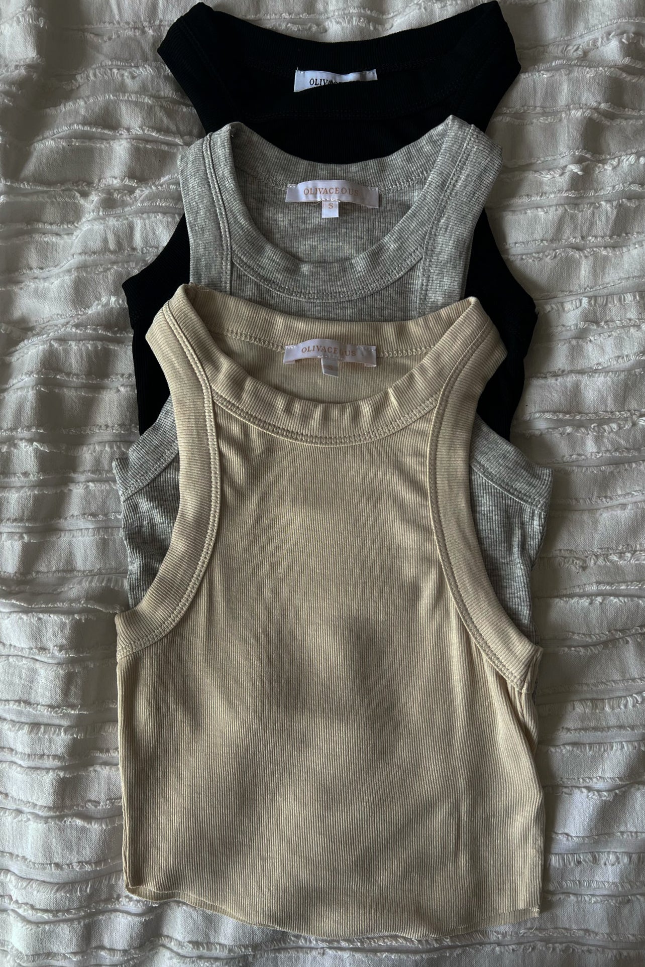 Baxter Basic Top