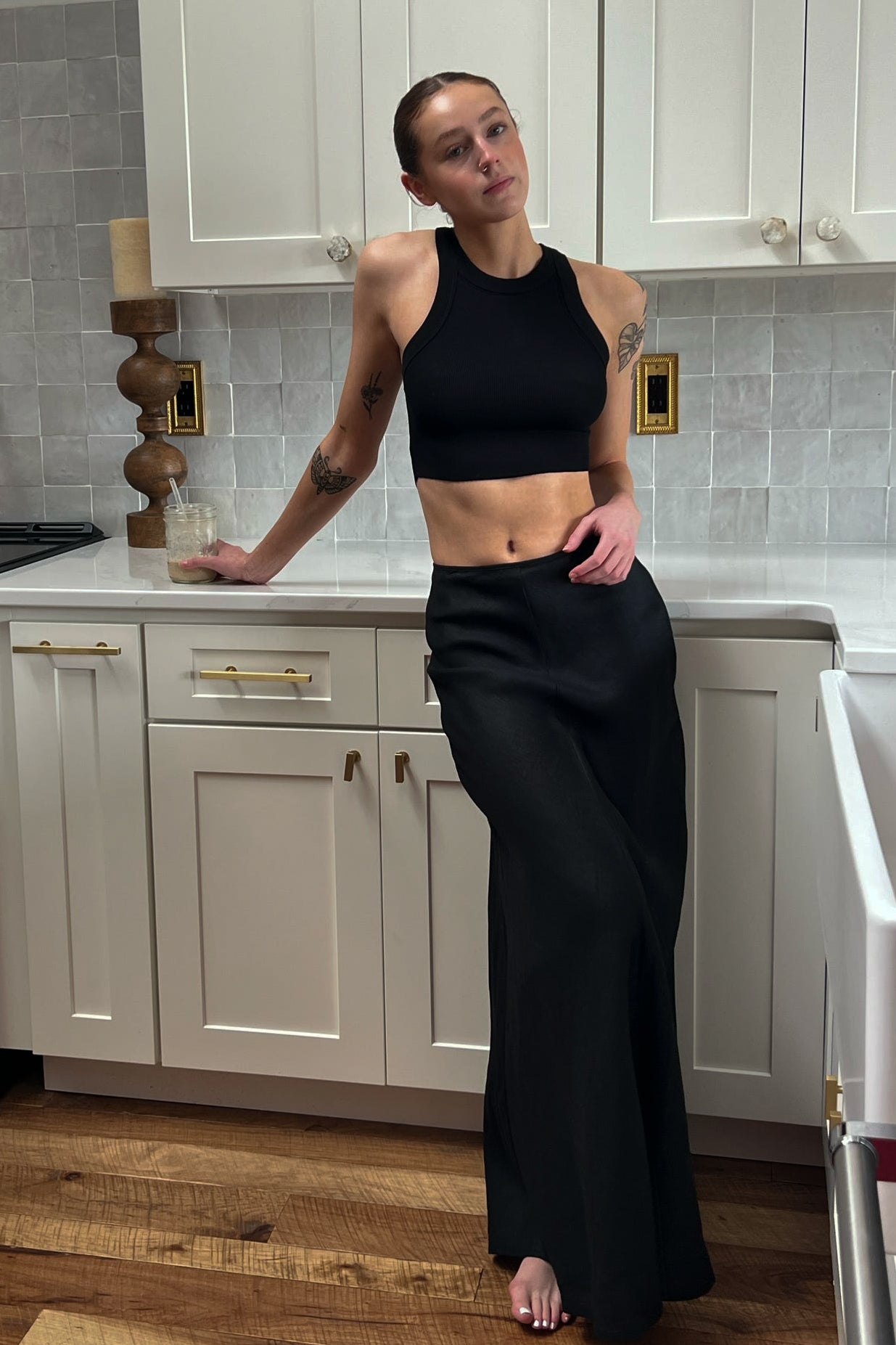 Baxter Basic Top